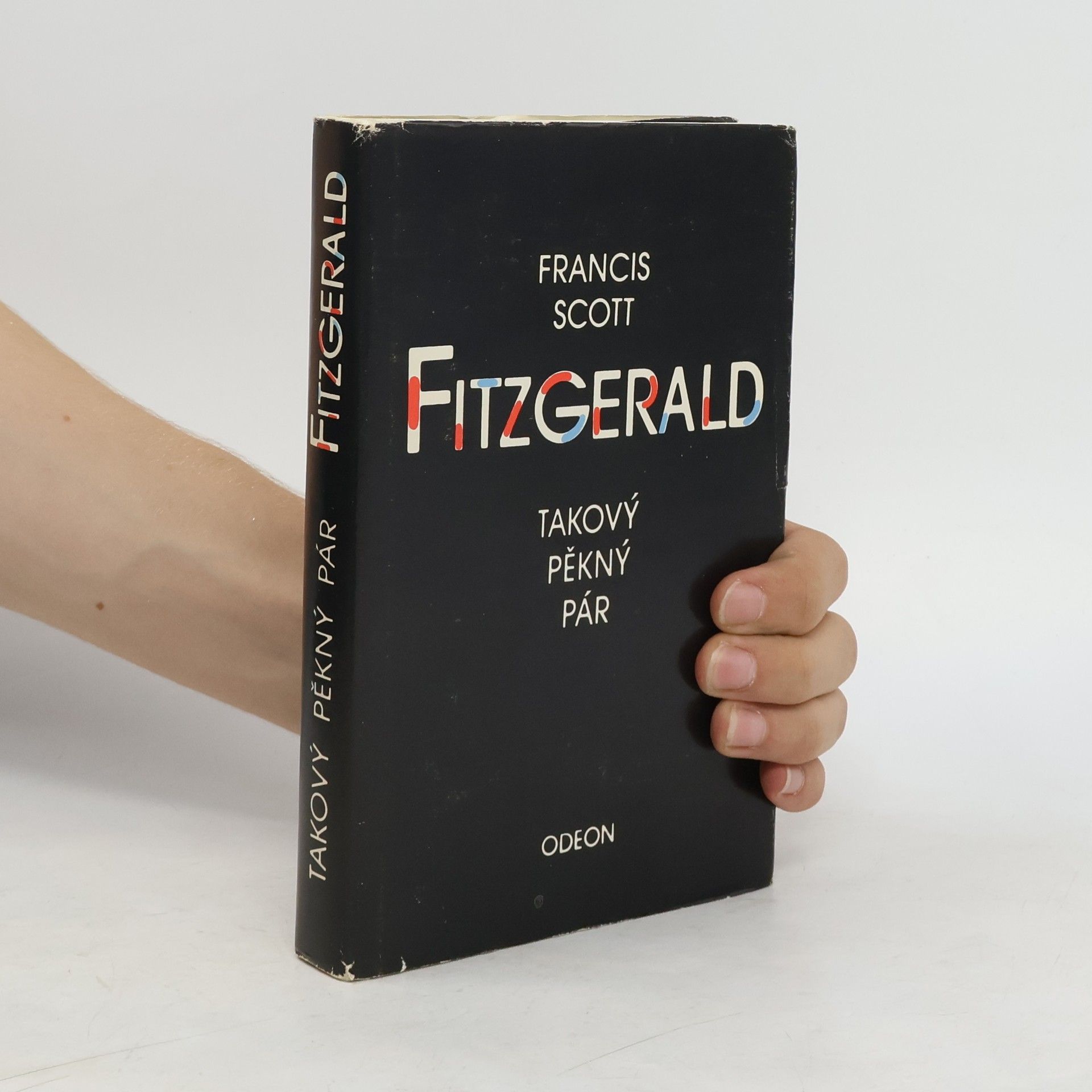 F. Scott Fitzgerald Takový pěkný pár