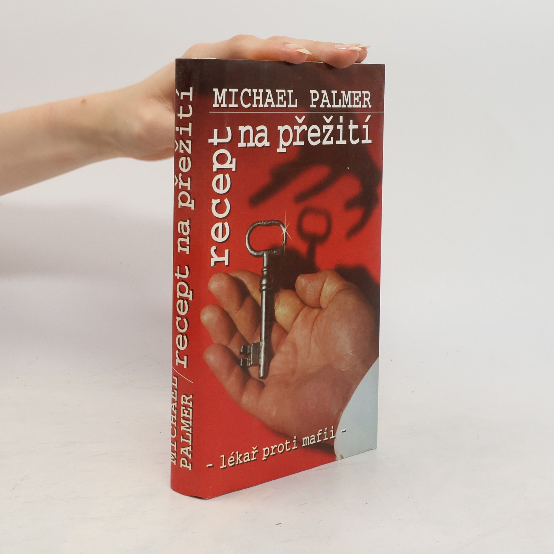 Michael Palmer Recept na přežití