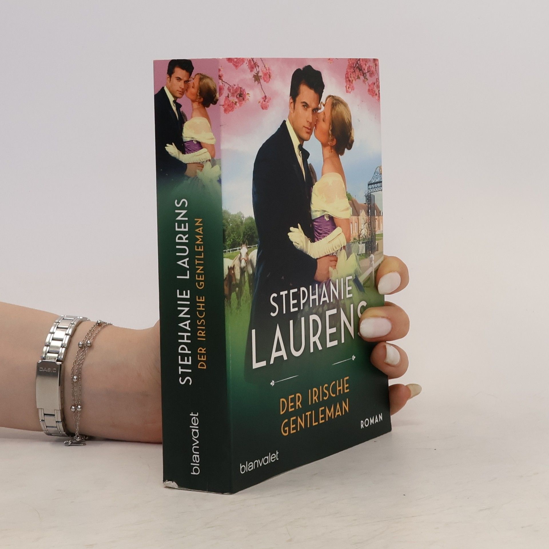 Stephanie Laurens Der irische Gentleman