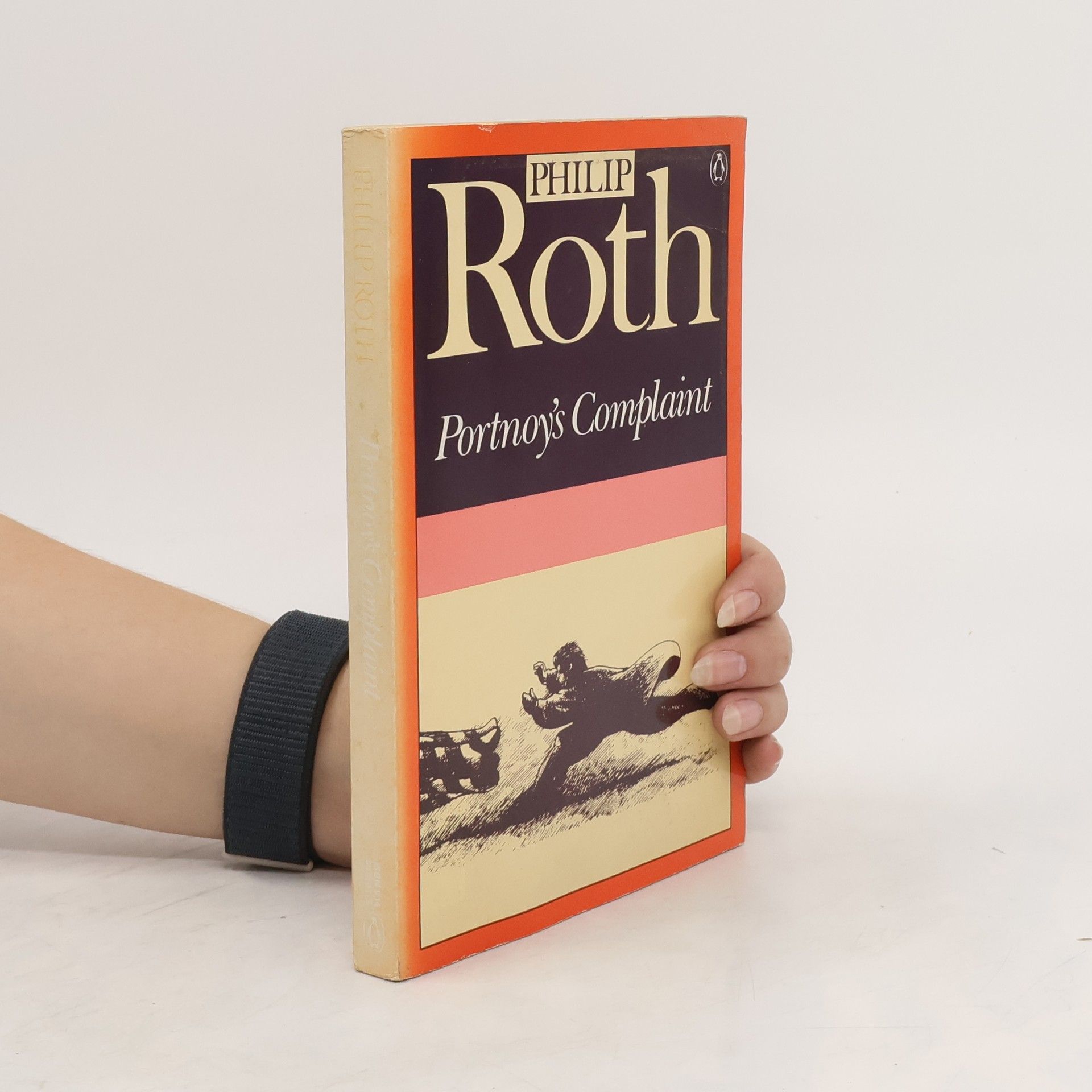 Philip Roth Portnoy's complaint