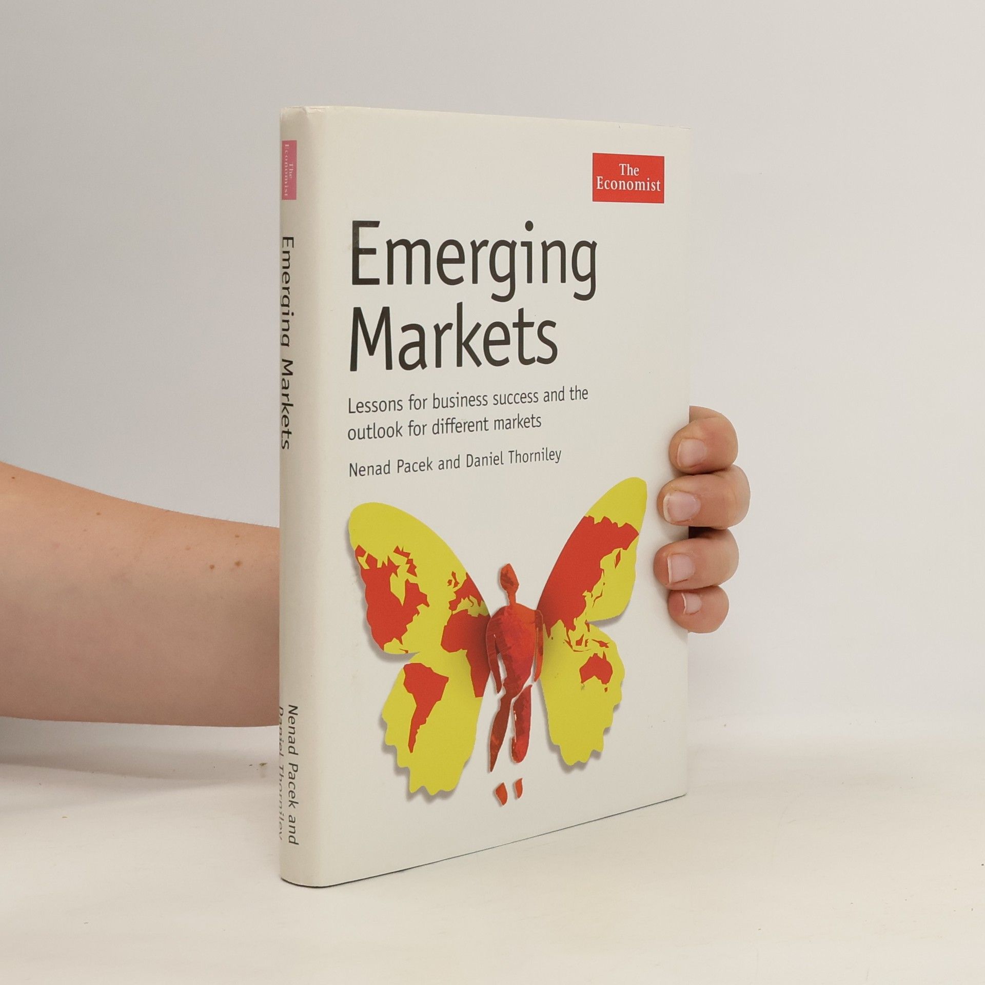 Nenad Pacek Emerging Markets