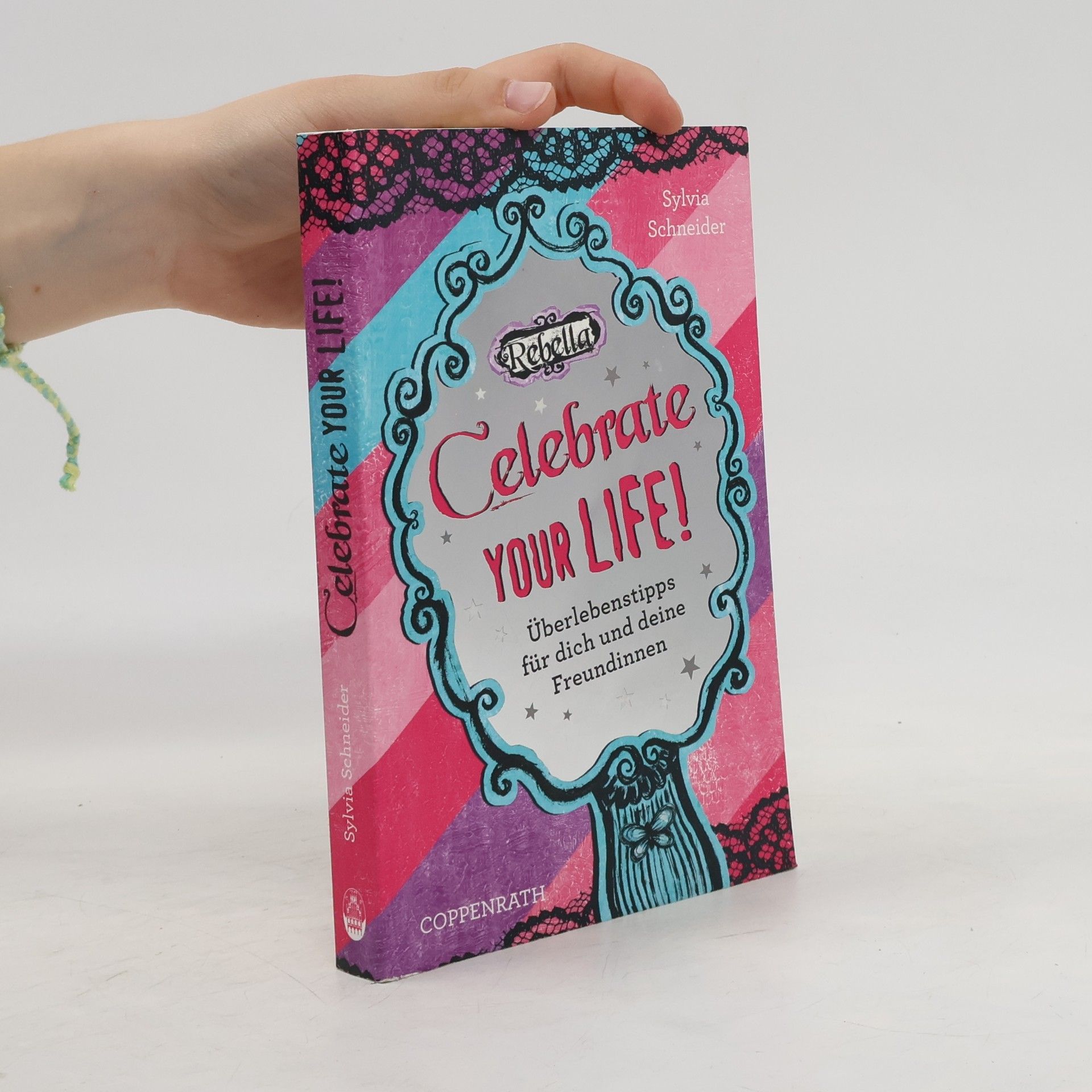 Celebrate your life!