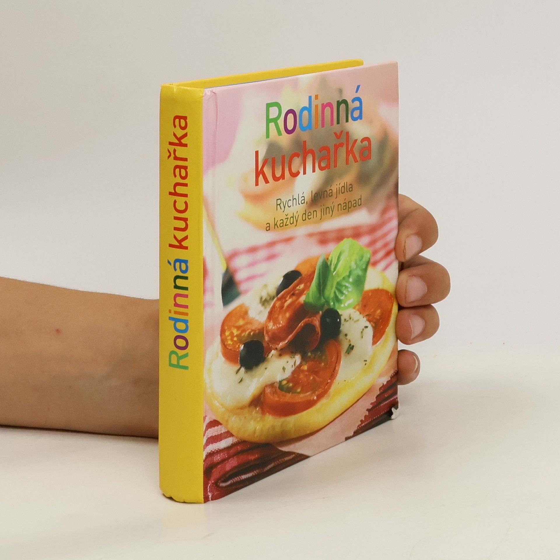 Collective Rodinná kuchařka