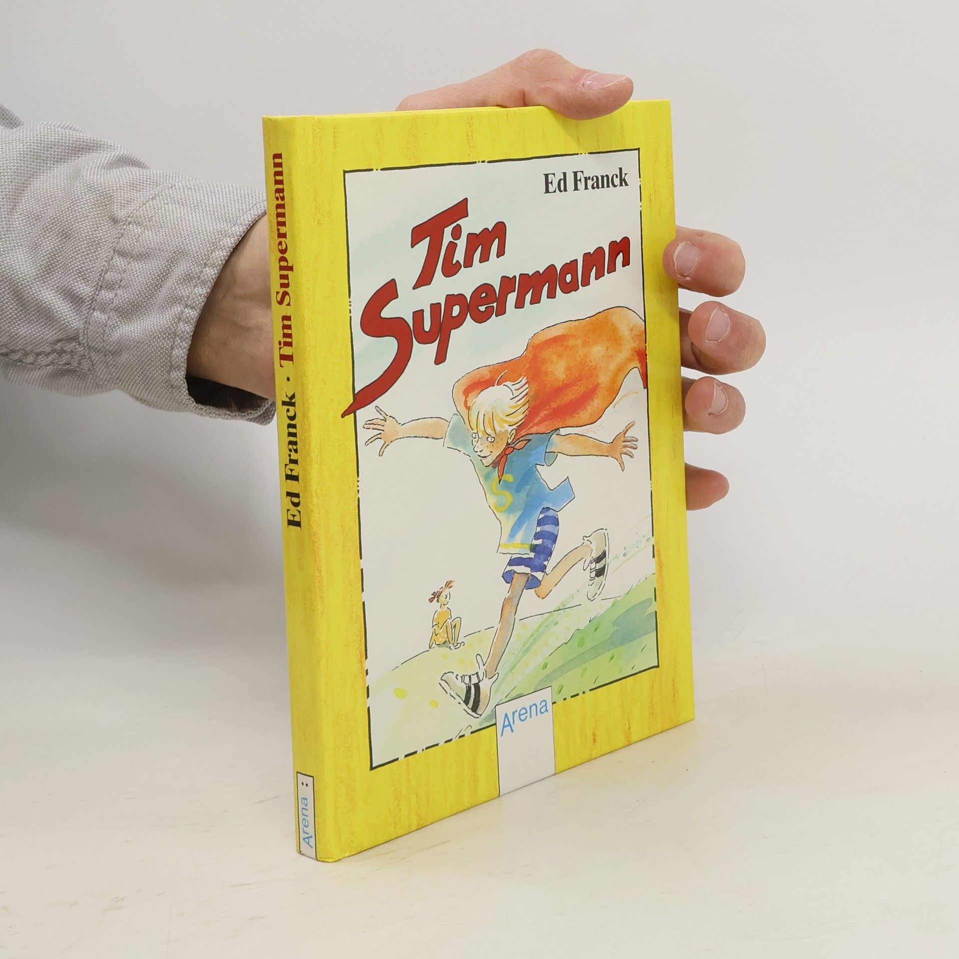 Ed Franck Tim Supermann