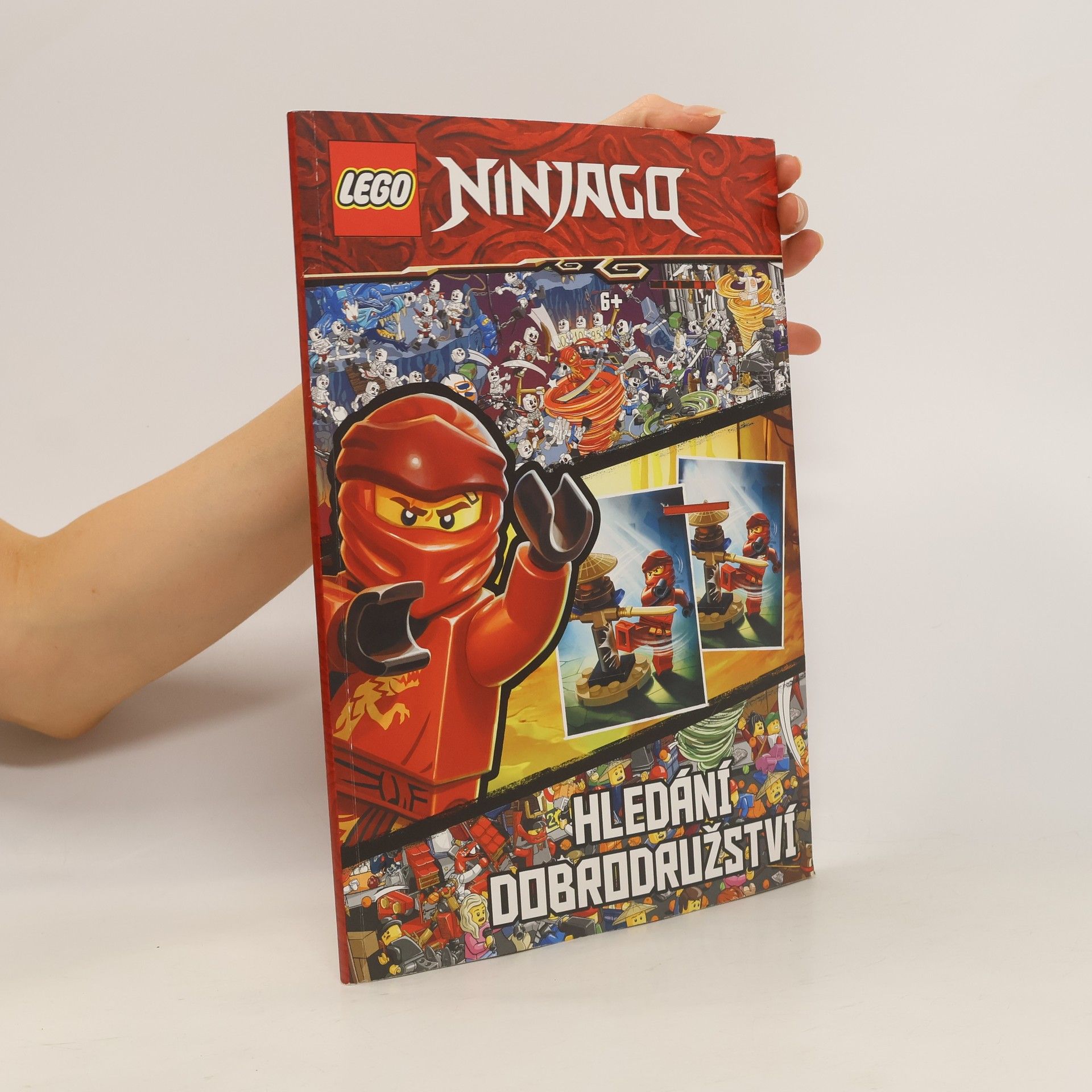 Lego  Dárková plechová krabička