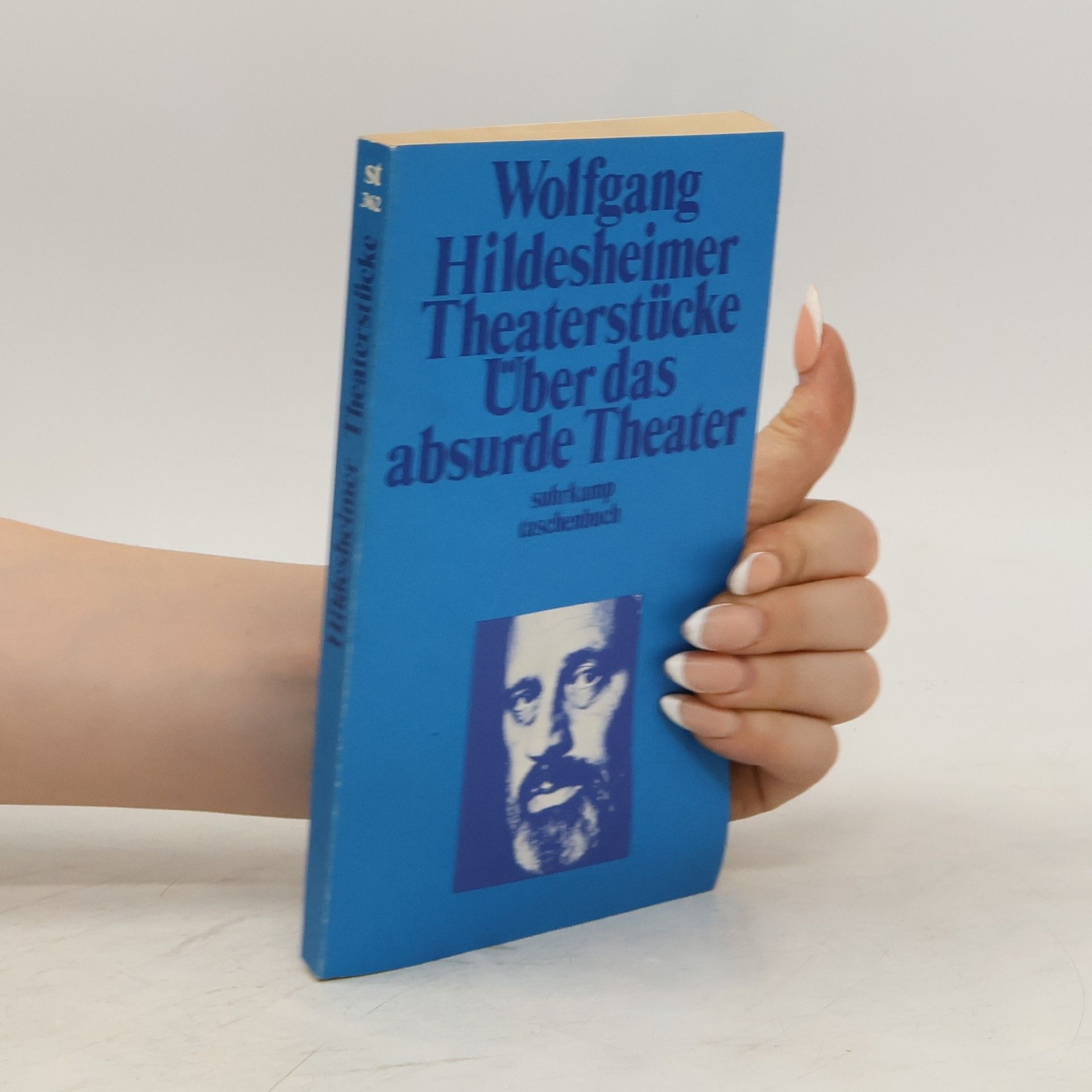 Wolfgang Hildesheimer Theaterstücke Über Das Absurde Theater