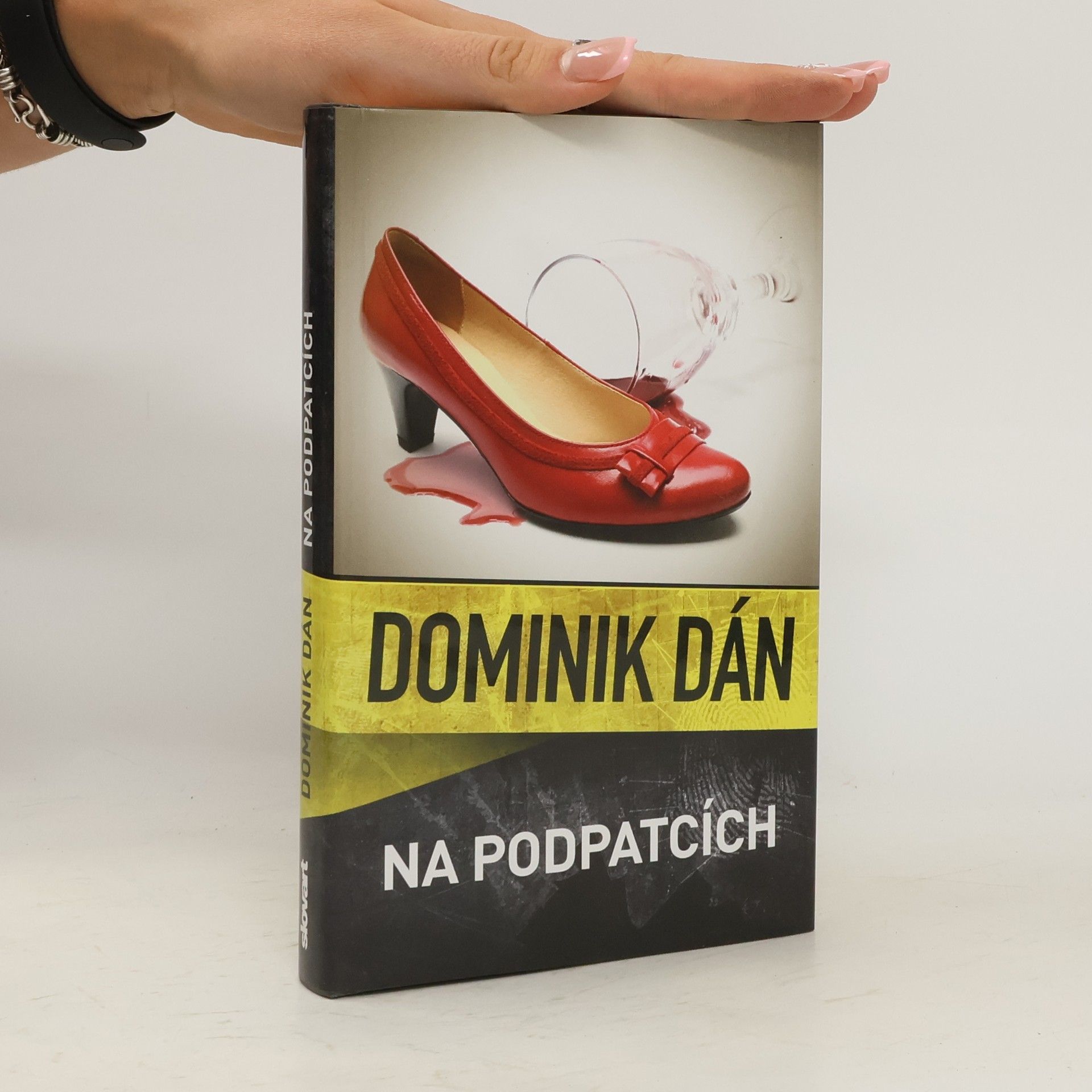 Dominik Dán Na podpatcích