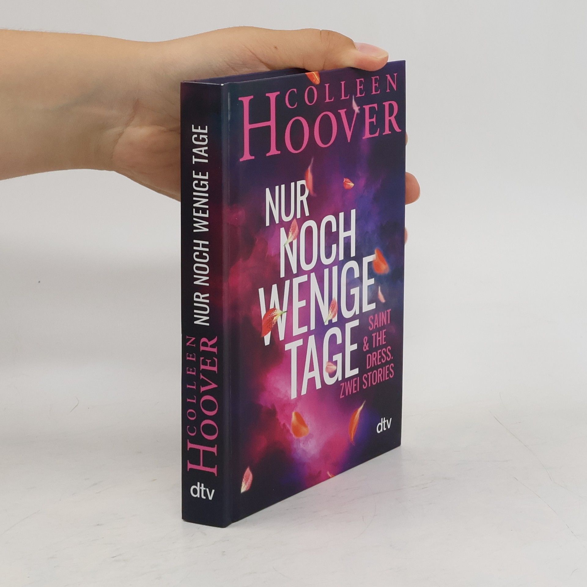 Colleen Hoover Nur noch wenige Tage
