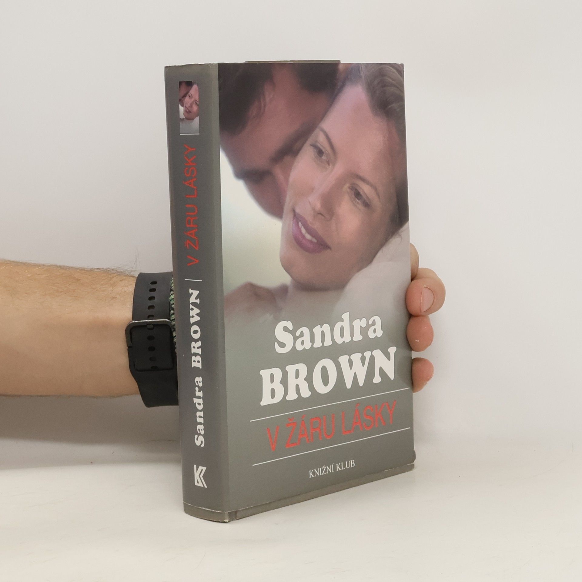 Sandra Brown V žáru lásky