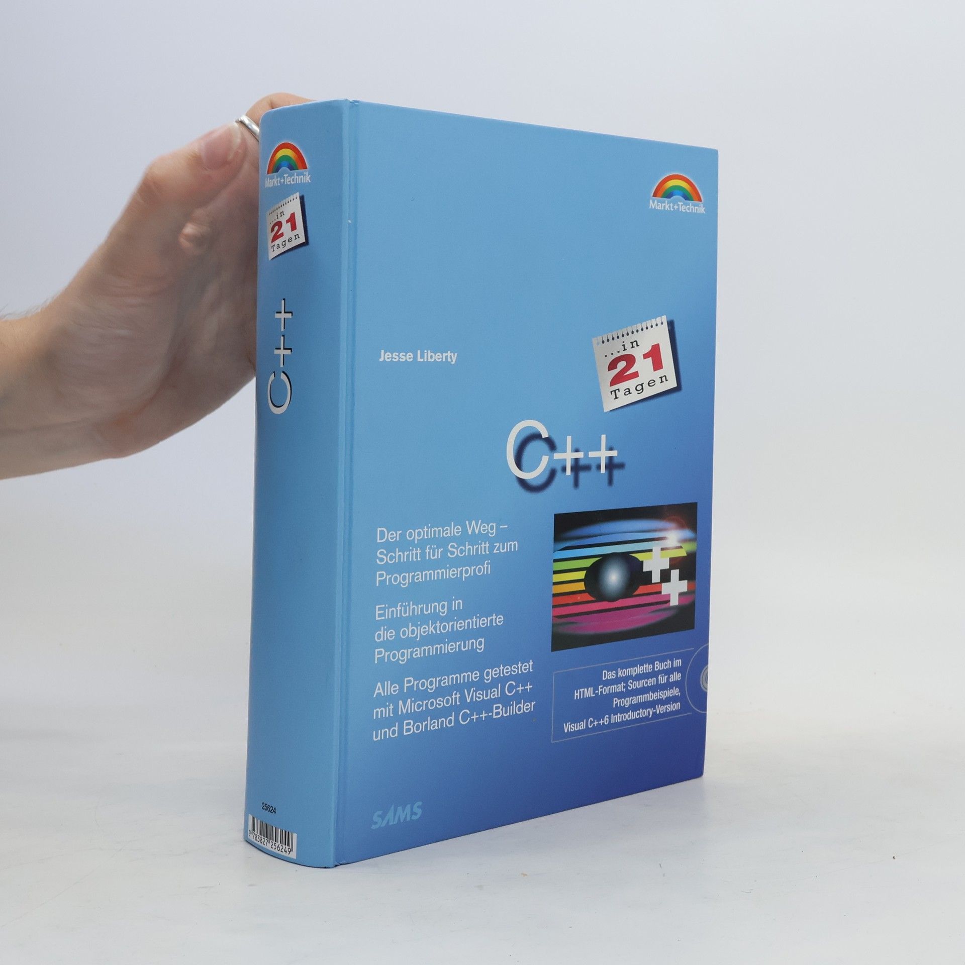 C++ in 21 Tagen