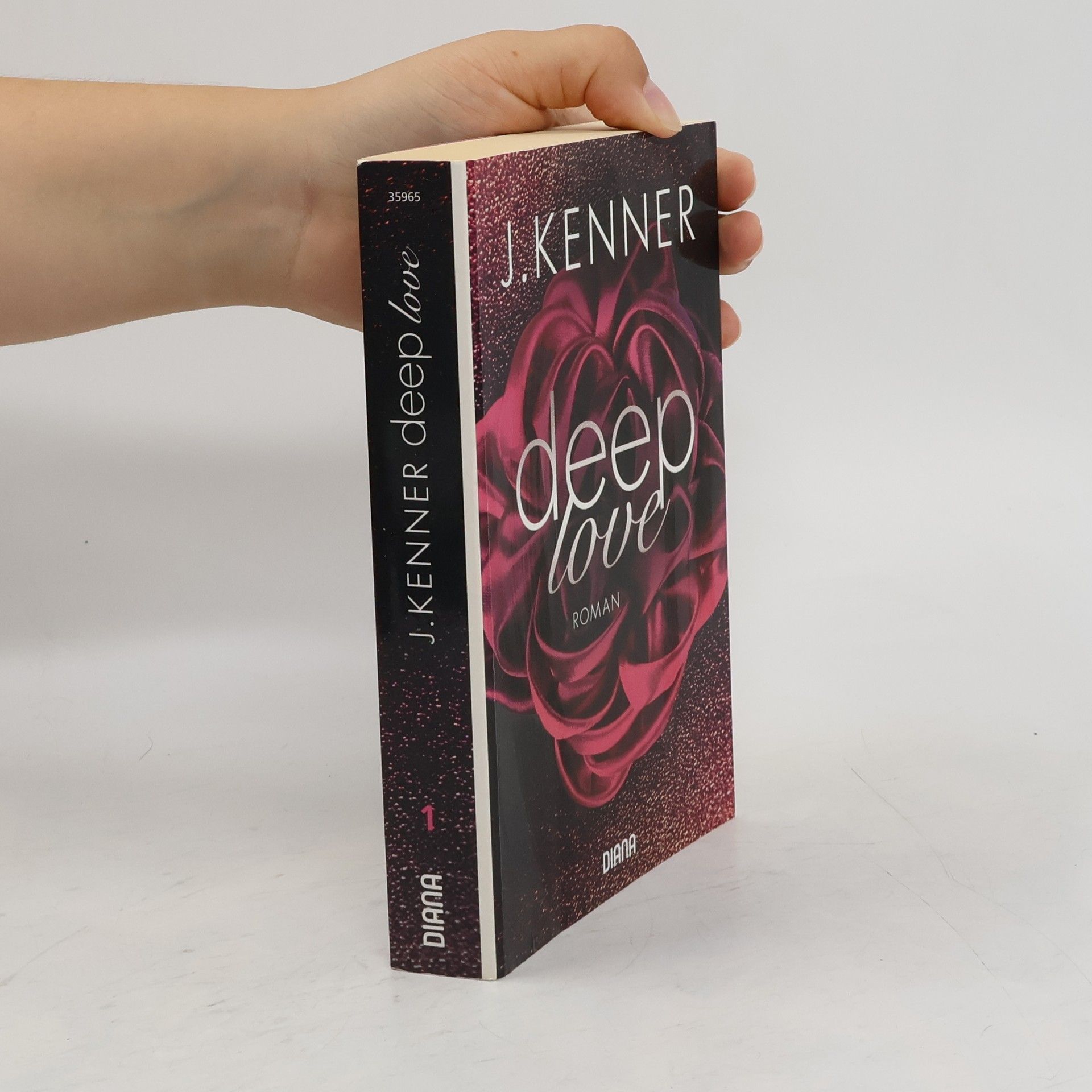 Julie Kenner Deep love
