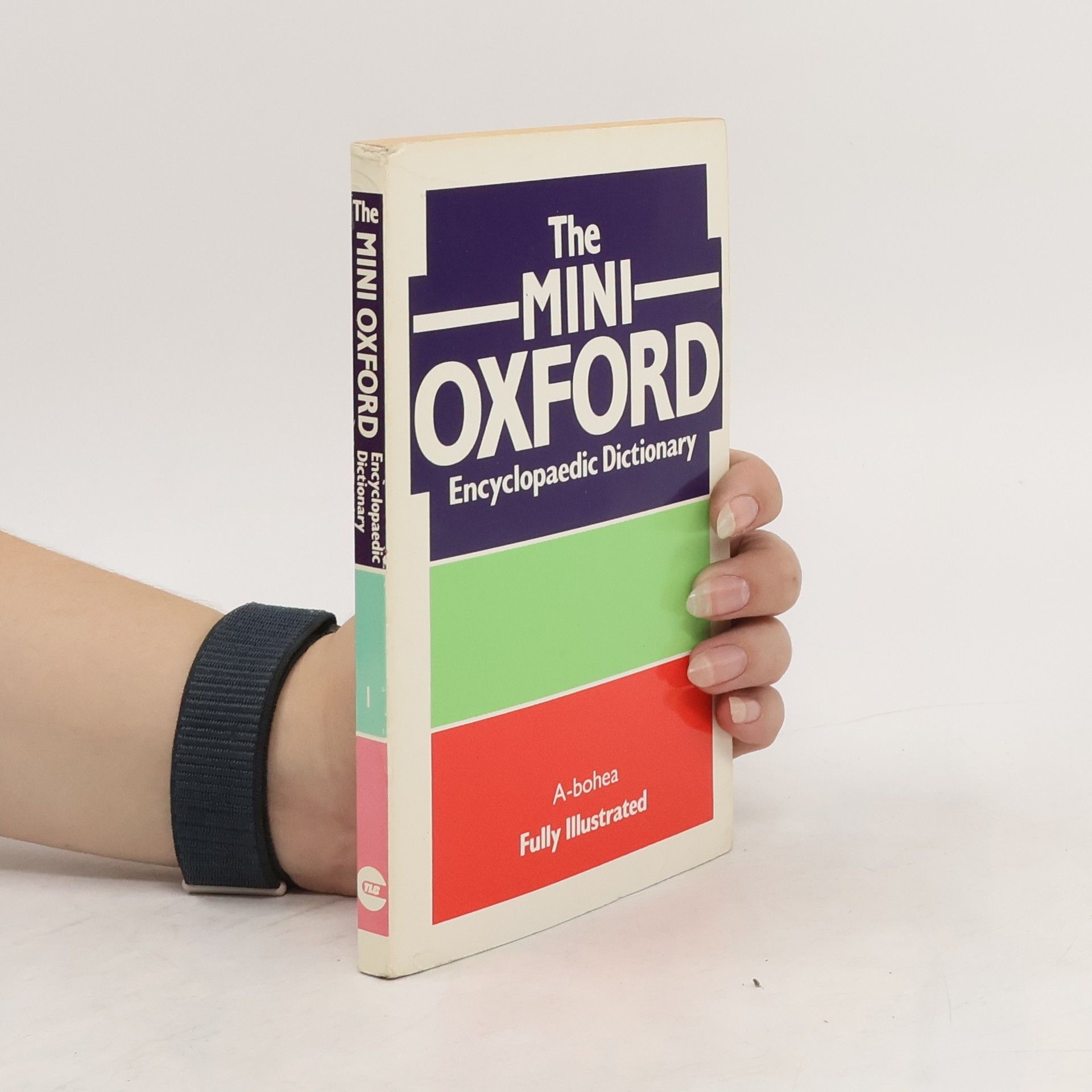 Autorenkollektiv The Mini Oxford Encyclopaedic Dictionary 7