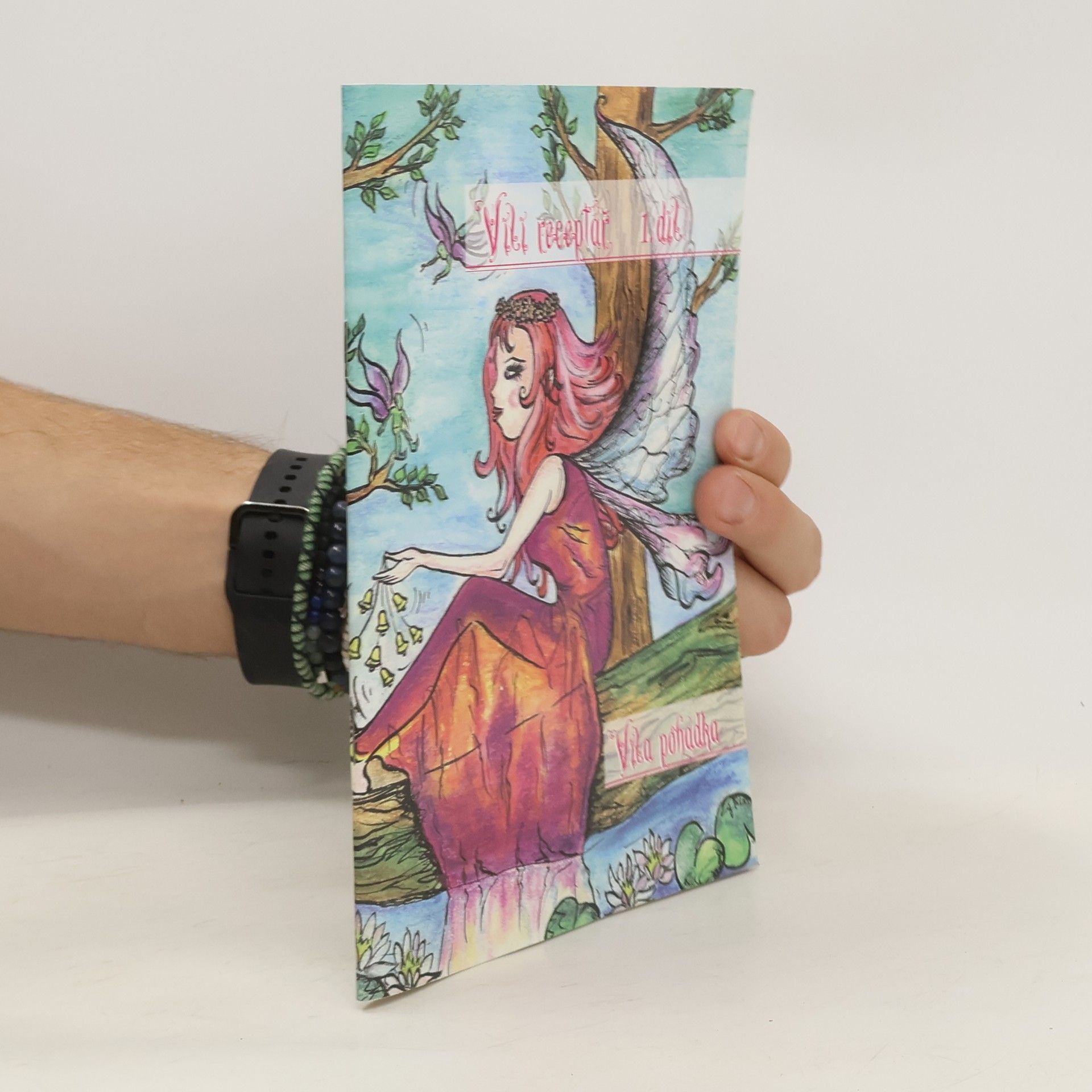 Vílí receptář 1. díl