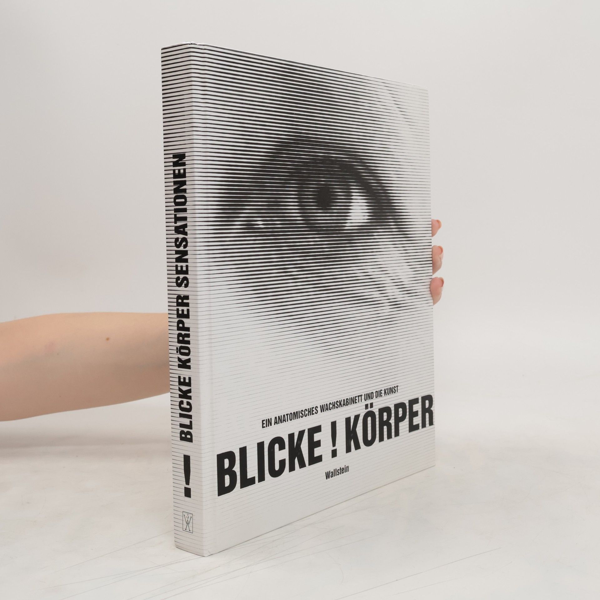 Collectif d'auteurs Blicke! Körper! Sensationen!