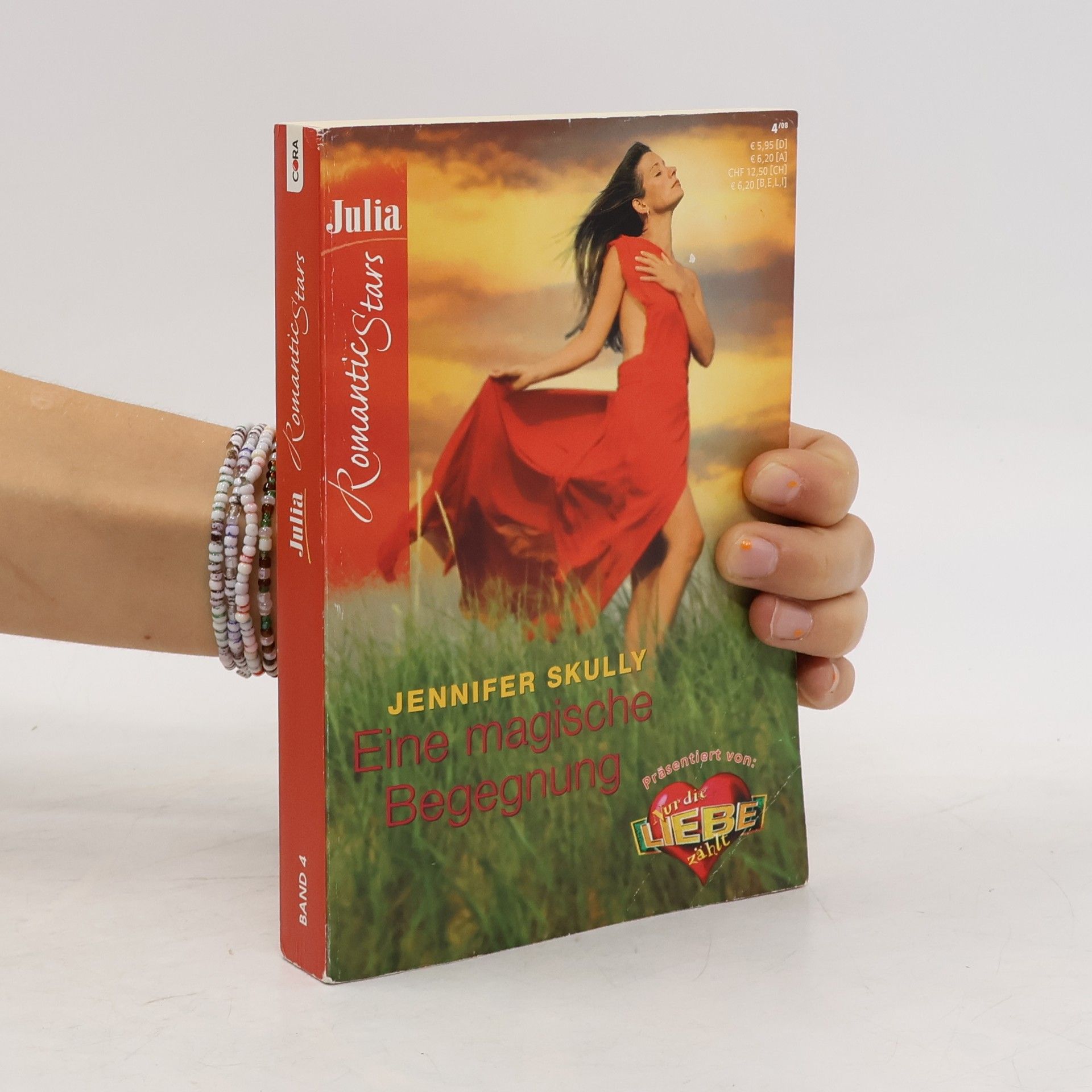 Jennifer Skully Julia. Romantic Stars. Eine magische Begegnung