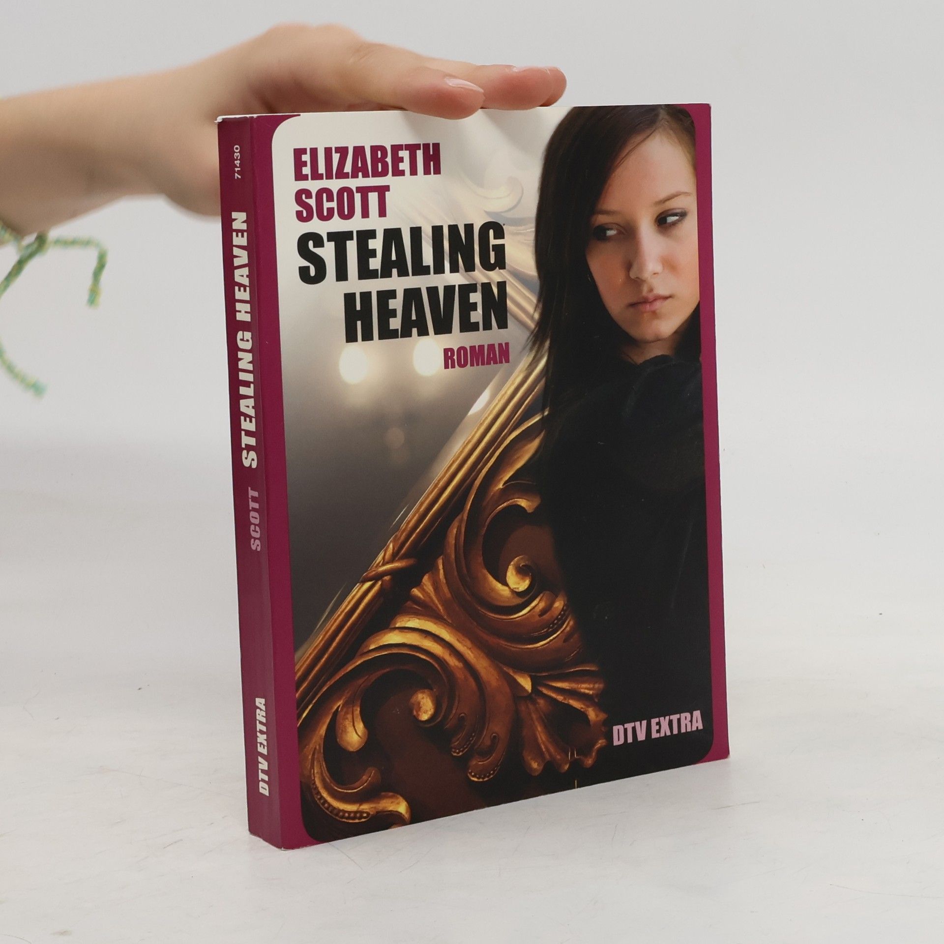 Elizabeth Scott Stealing Heaven