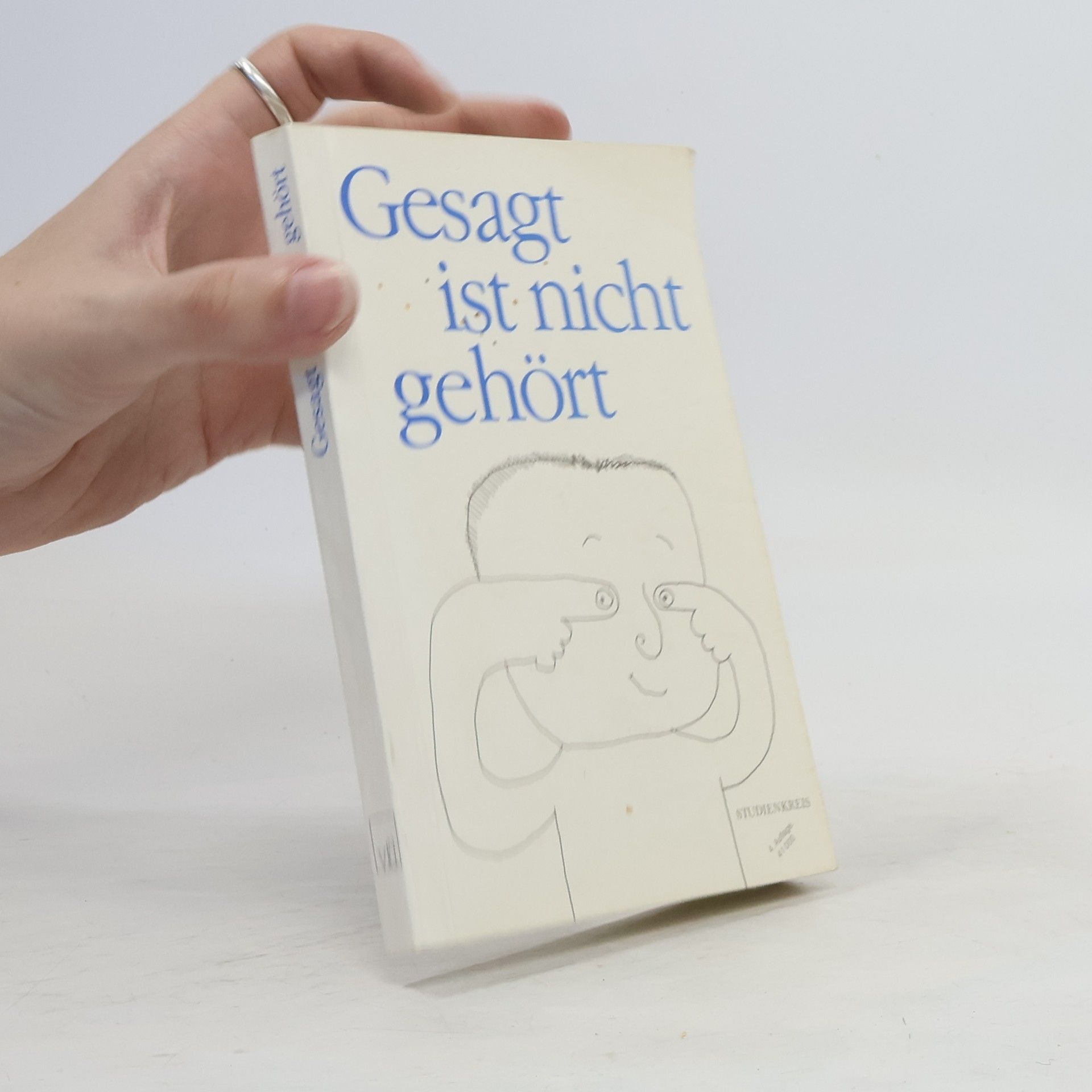 kolektiv Gesagt ist nicht gehört . Aphoristisches zum Thema Lernen