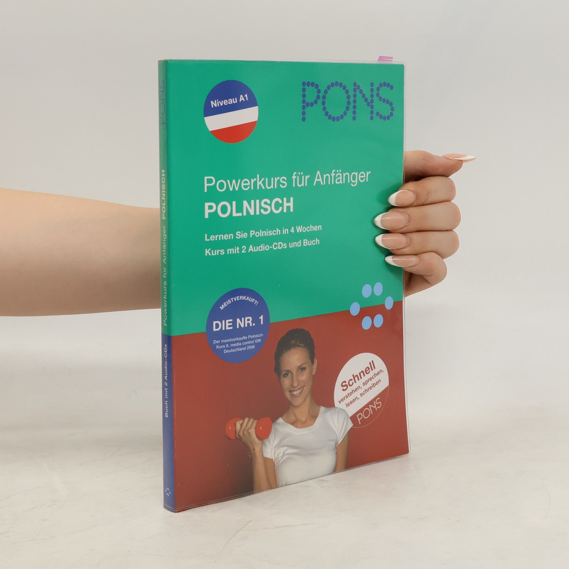 Collective PONS Powerkurs für Anfänger Polnisch