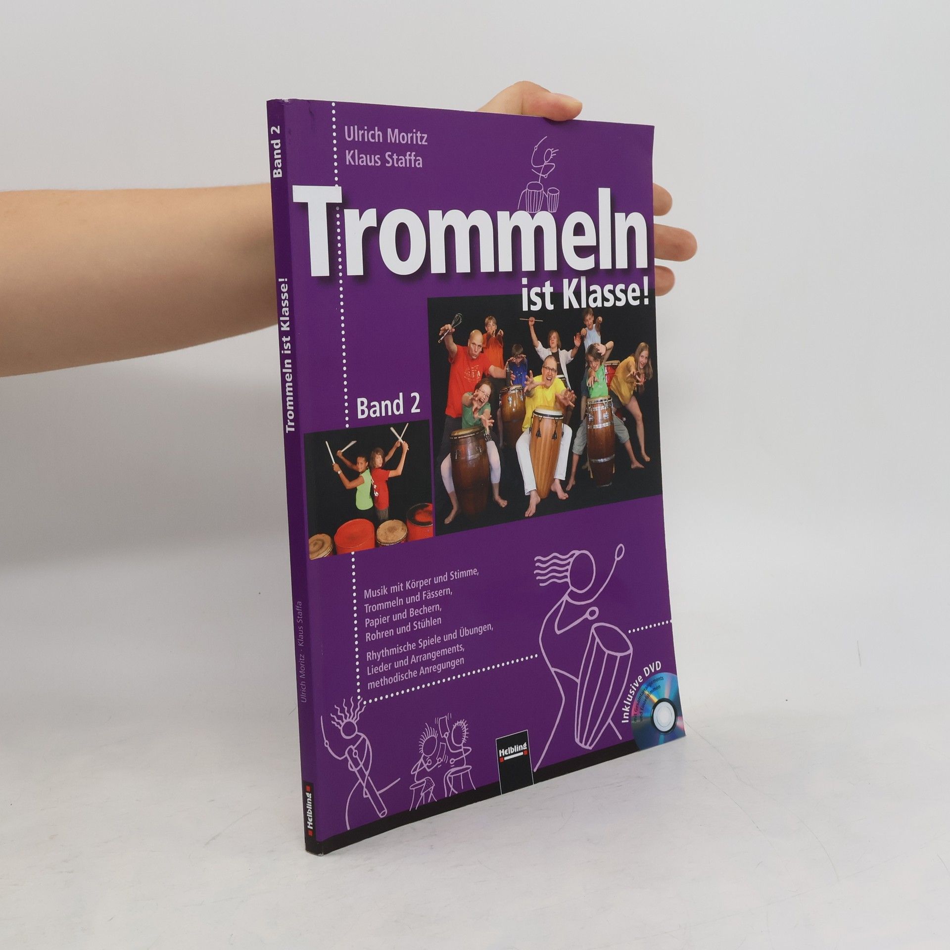 Ulrich Moritz Trommeln ist Klasse !