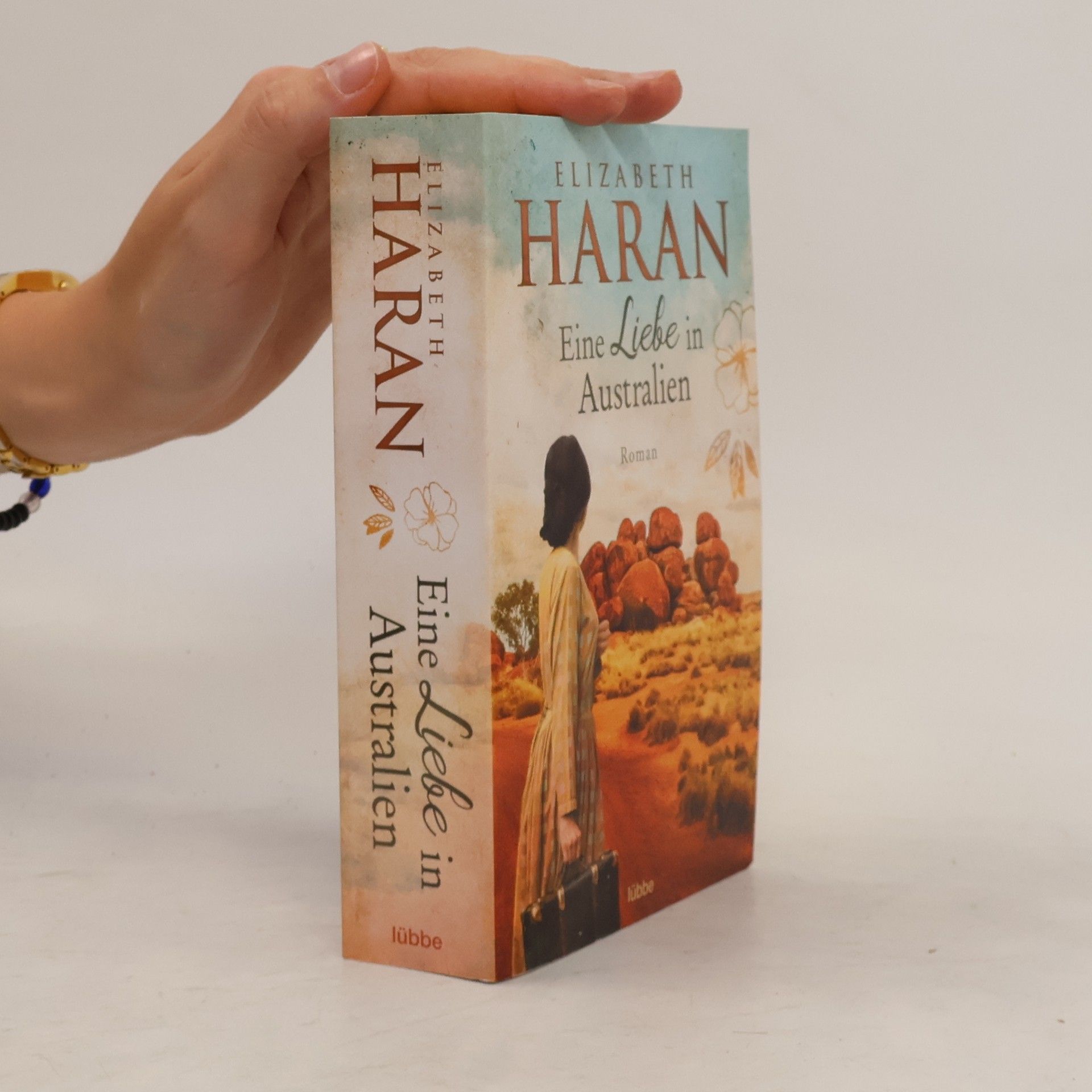 Elizabeth Haran Eine Liebe in Australien