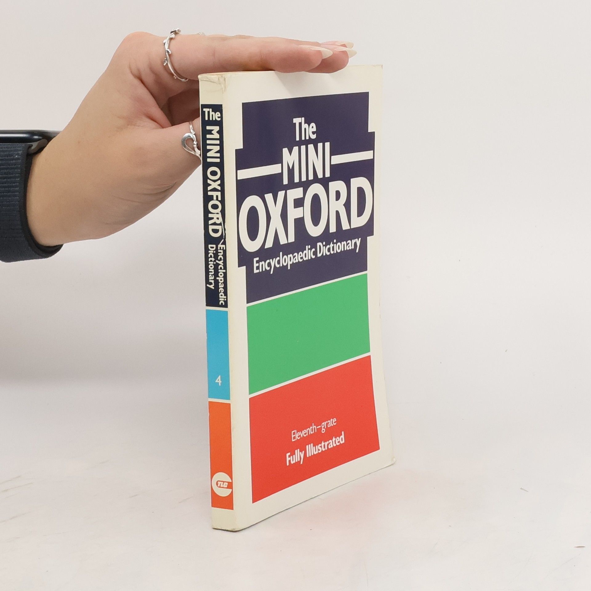 Autorenkollektiv The Mini Oxford Encyclopaedic Dictionary 4