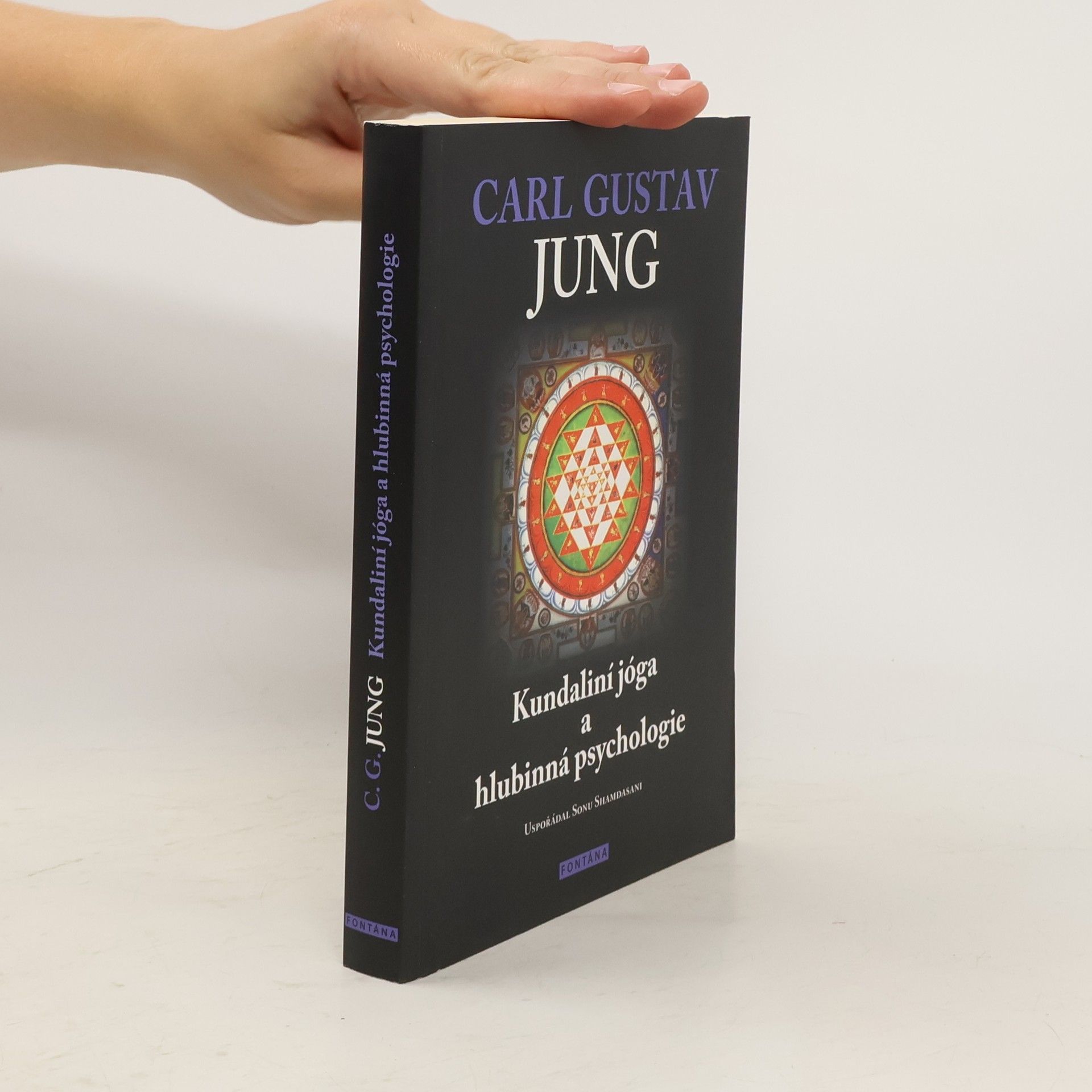 Carl Gustav Jung Kundaliní jóga a hlubinná psychologie : curyšské semináře z roku 1932