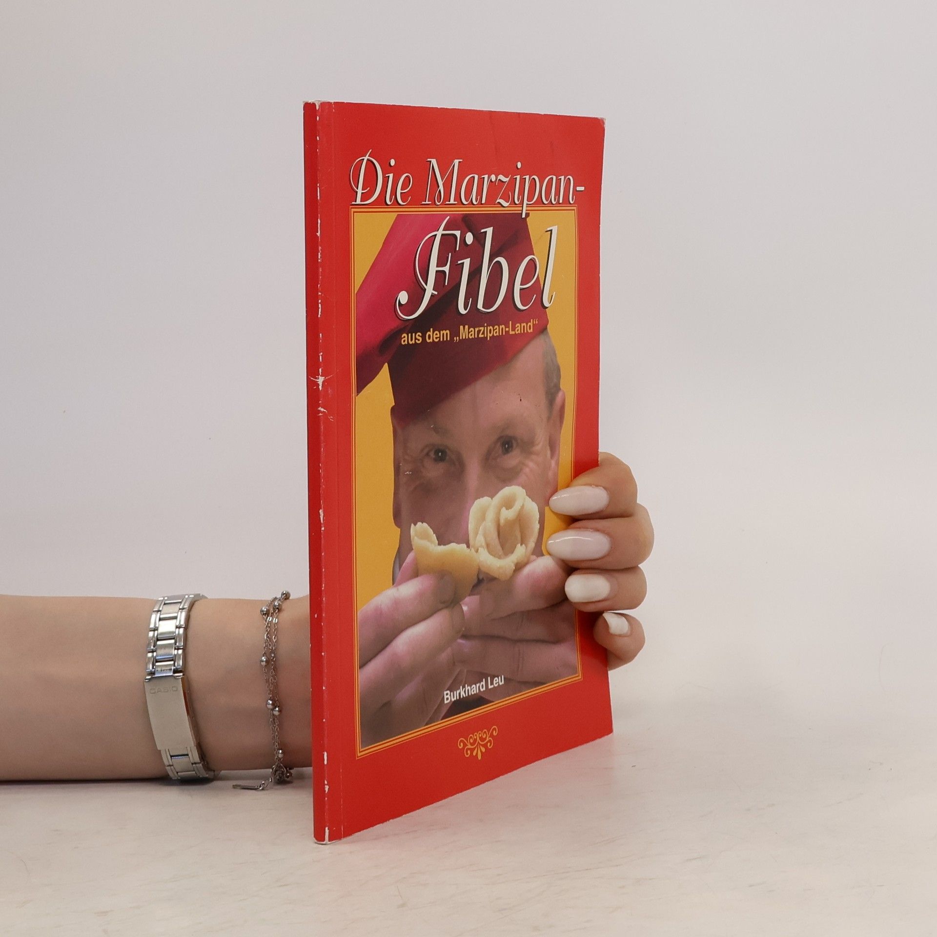 Burkhard Leu Die Marzipan-Fibel