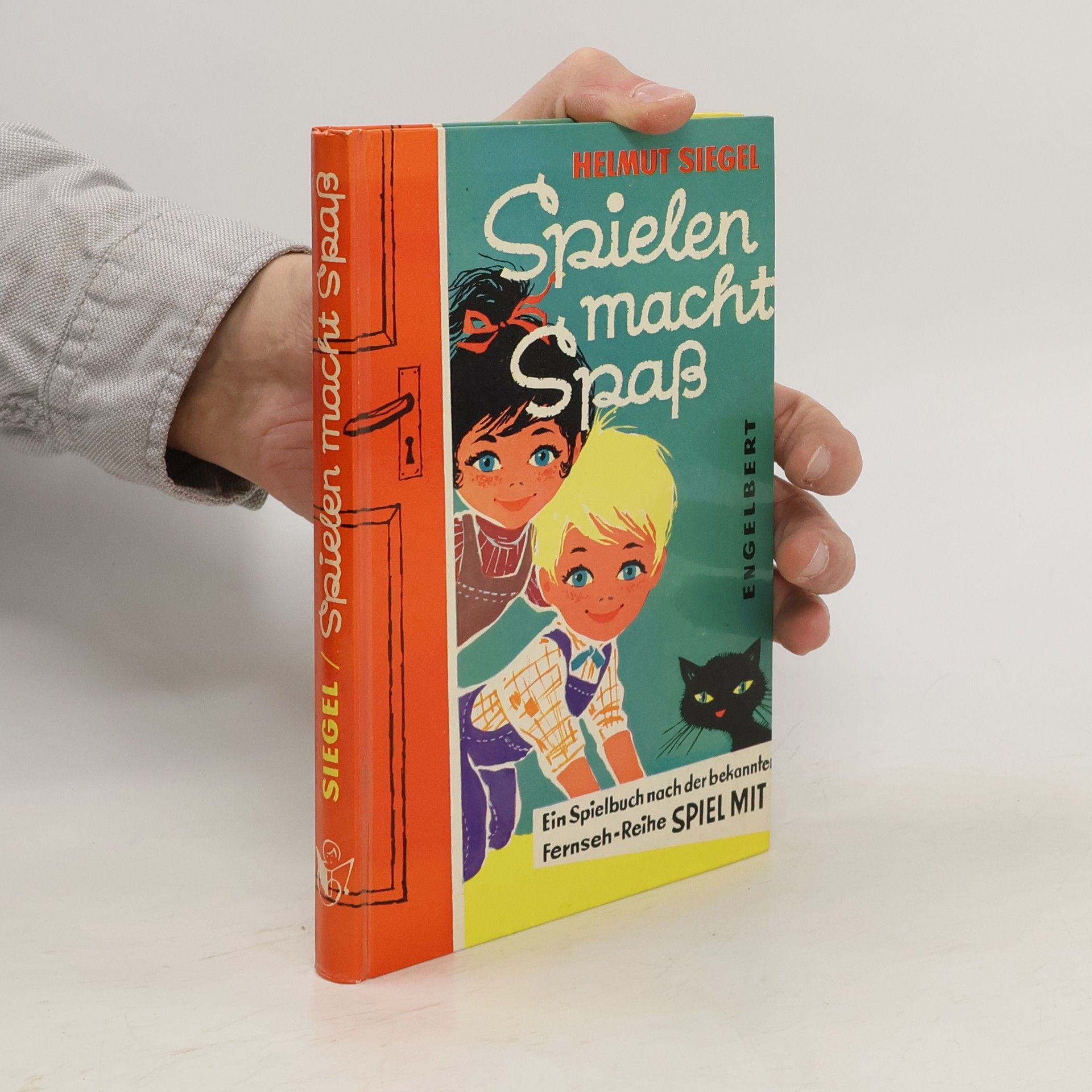 Helmut Siegel Spielen macht Spaß