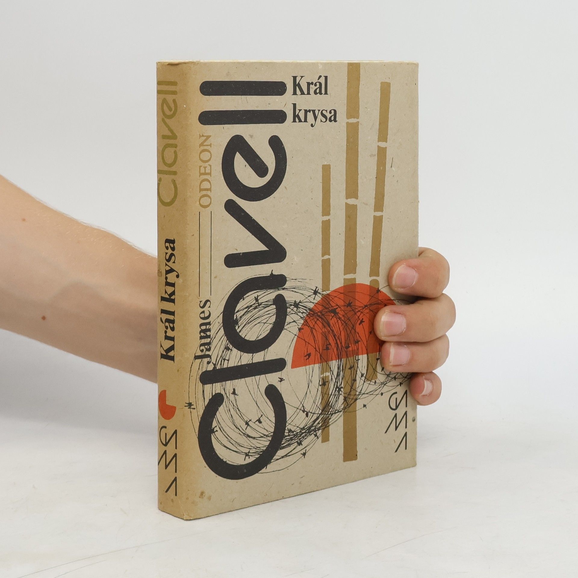 James Clavell Král krysa