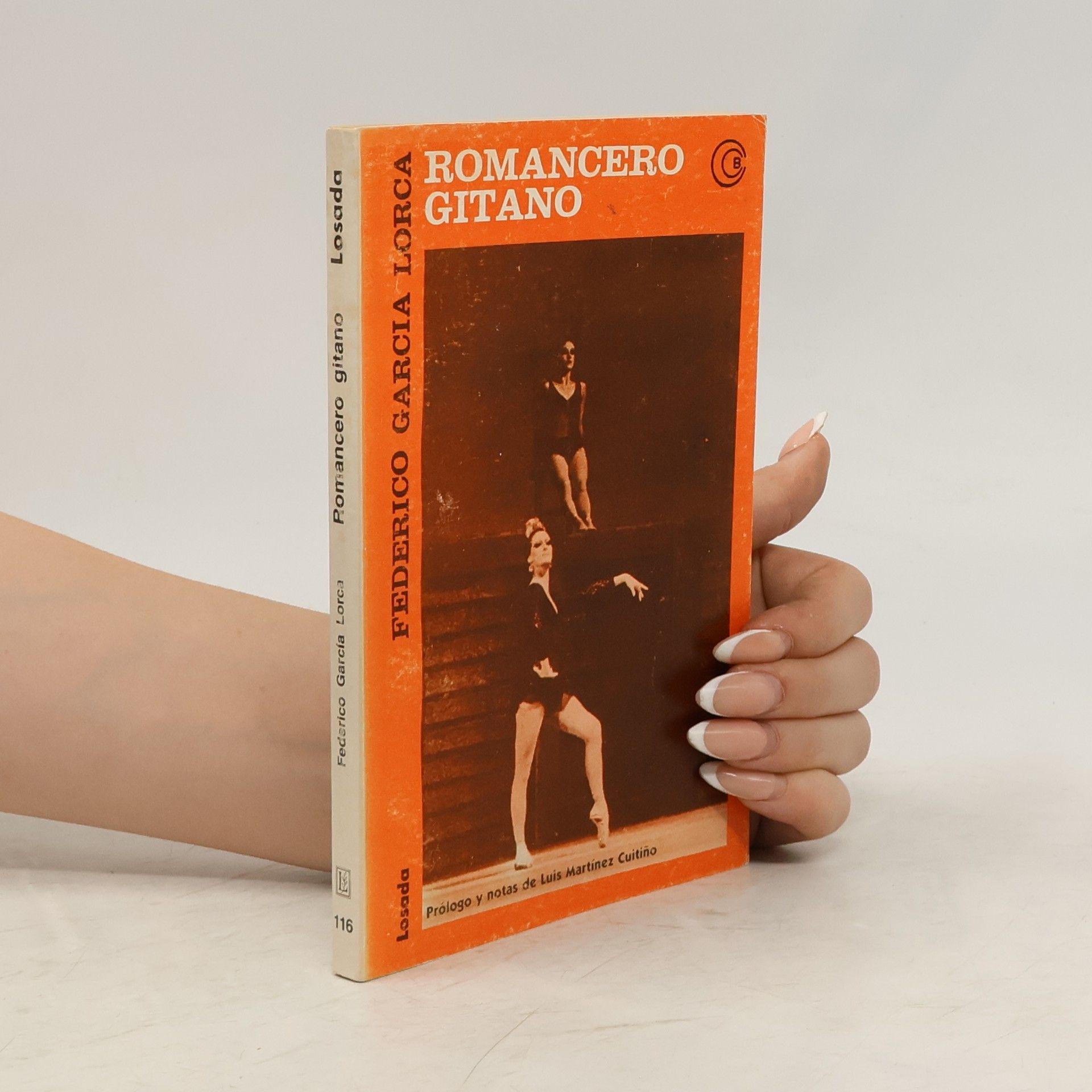 Federico García Lorca Romancero gitano (1924-1927)