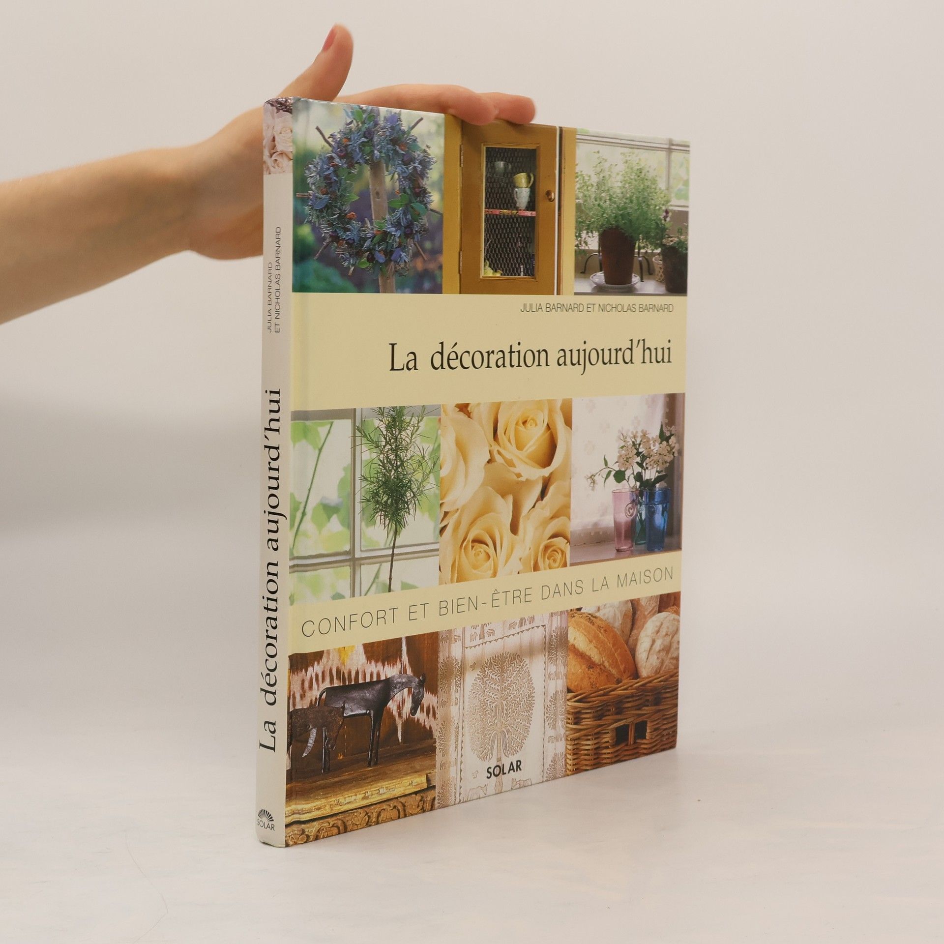 Julia Barnard La décoration aujourd'hui