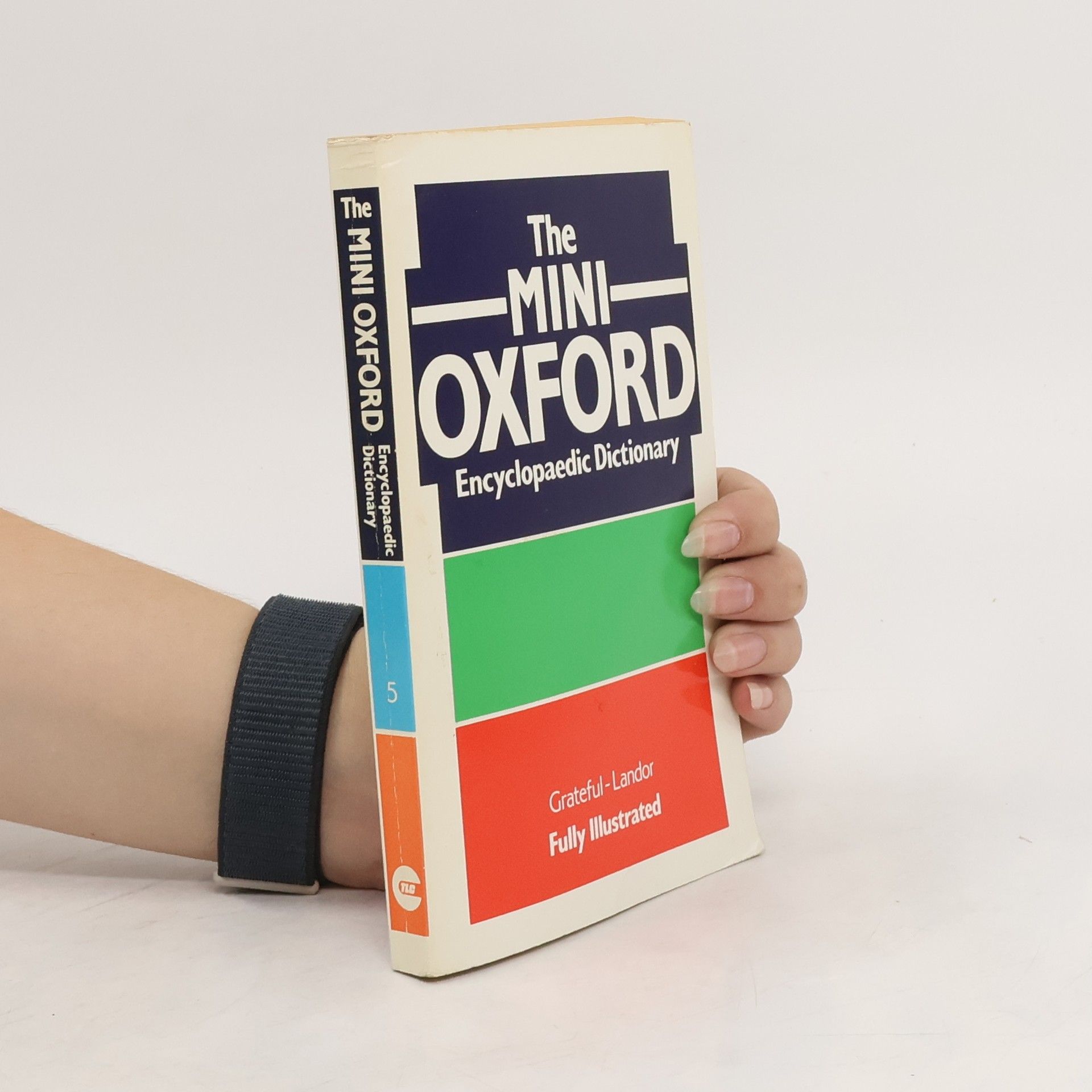 Various authors The Mini Oxford 5