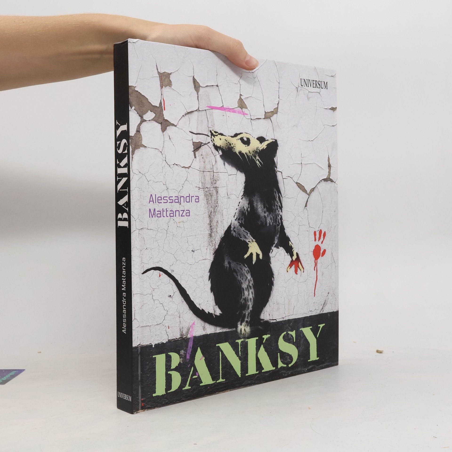 Alessandra Mattanza Banksy