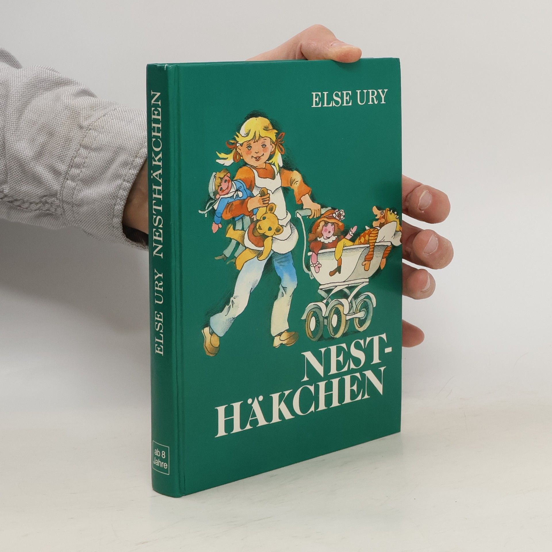 Else Ury Nesthäkchen