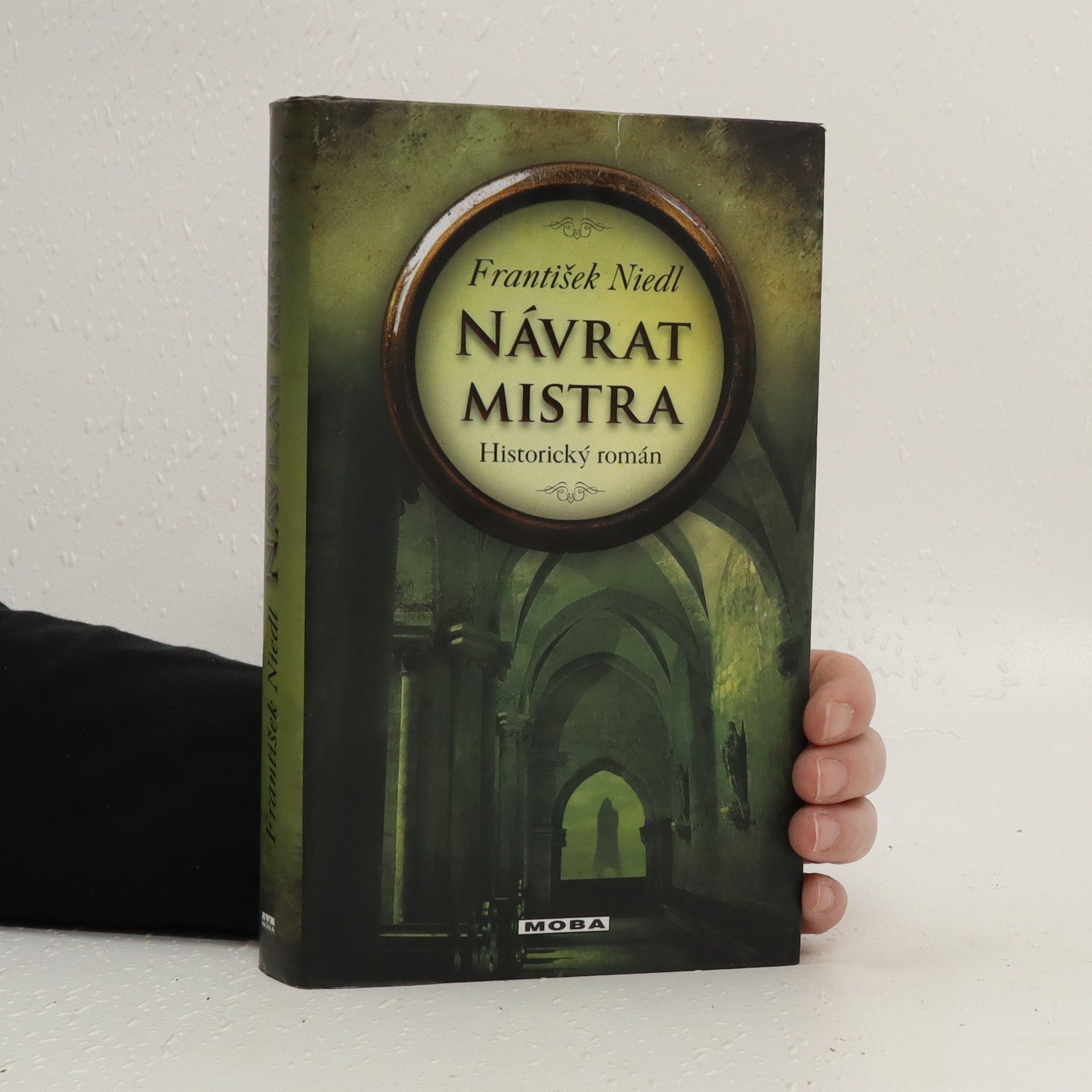 František Niedl Návrat mistra