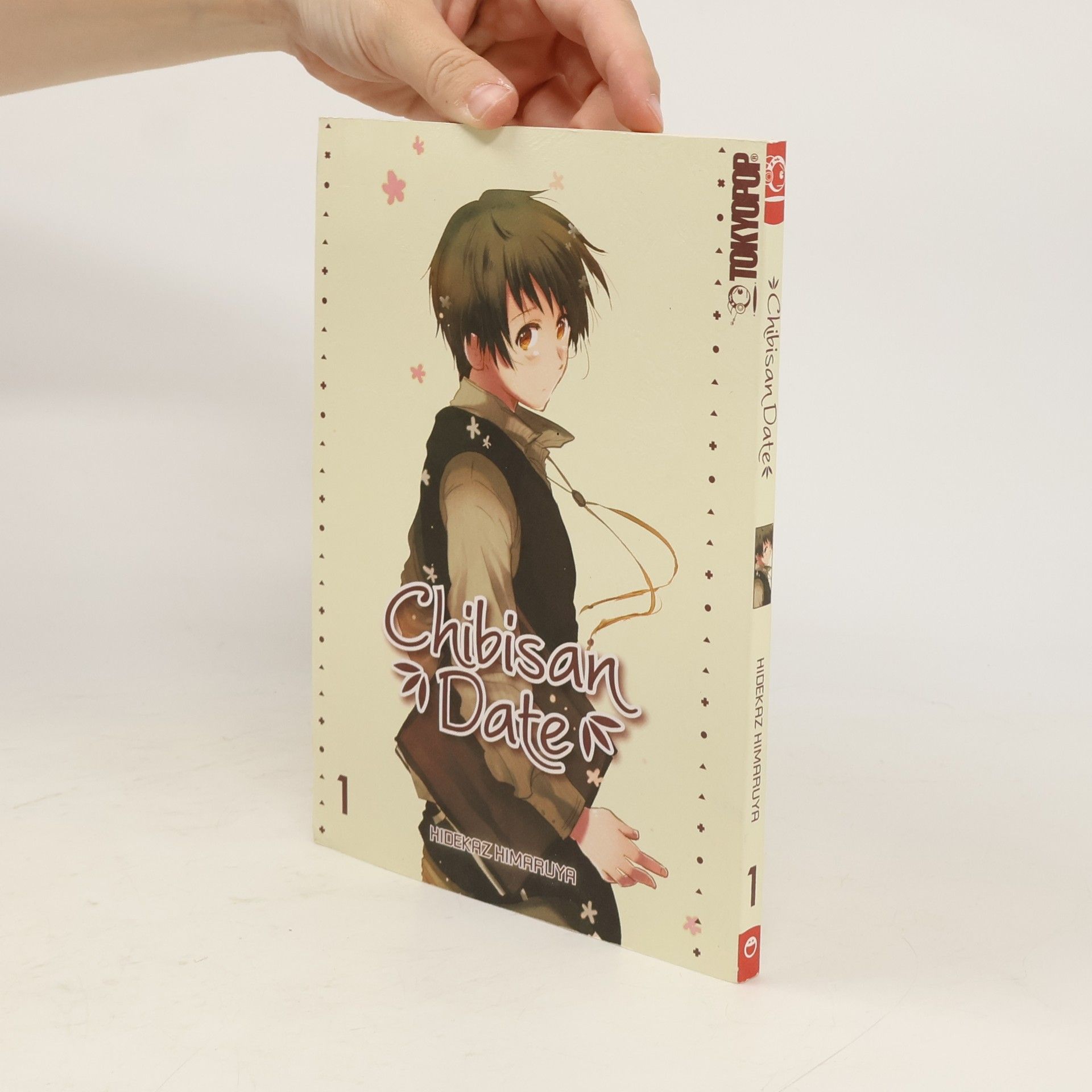 Hidekazu Himaruya Chibisan date 1
