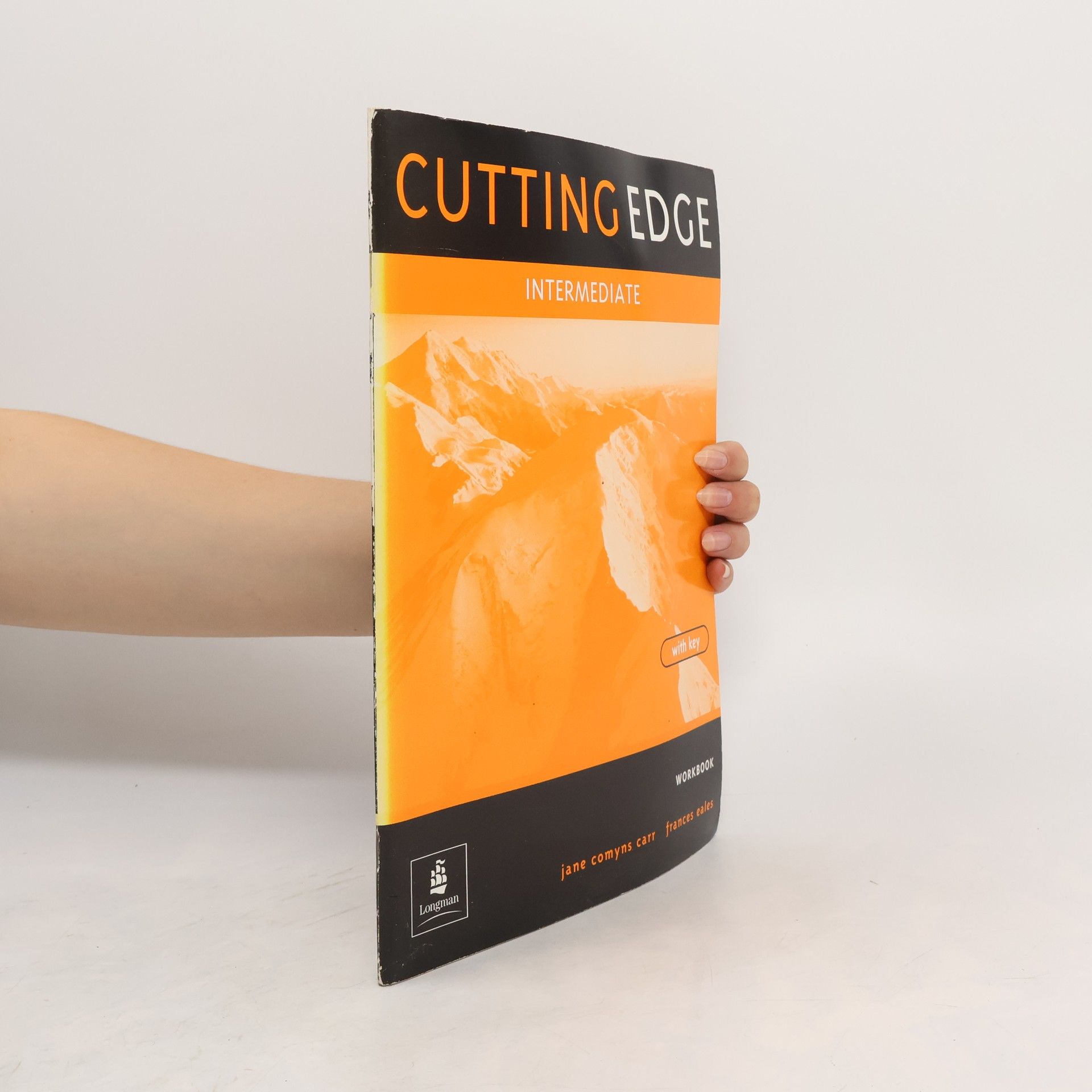 Collectif d'auteurs Cutting edge. Intermediate. Student's book