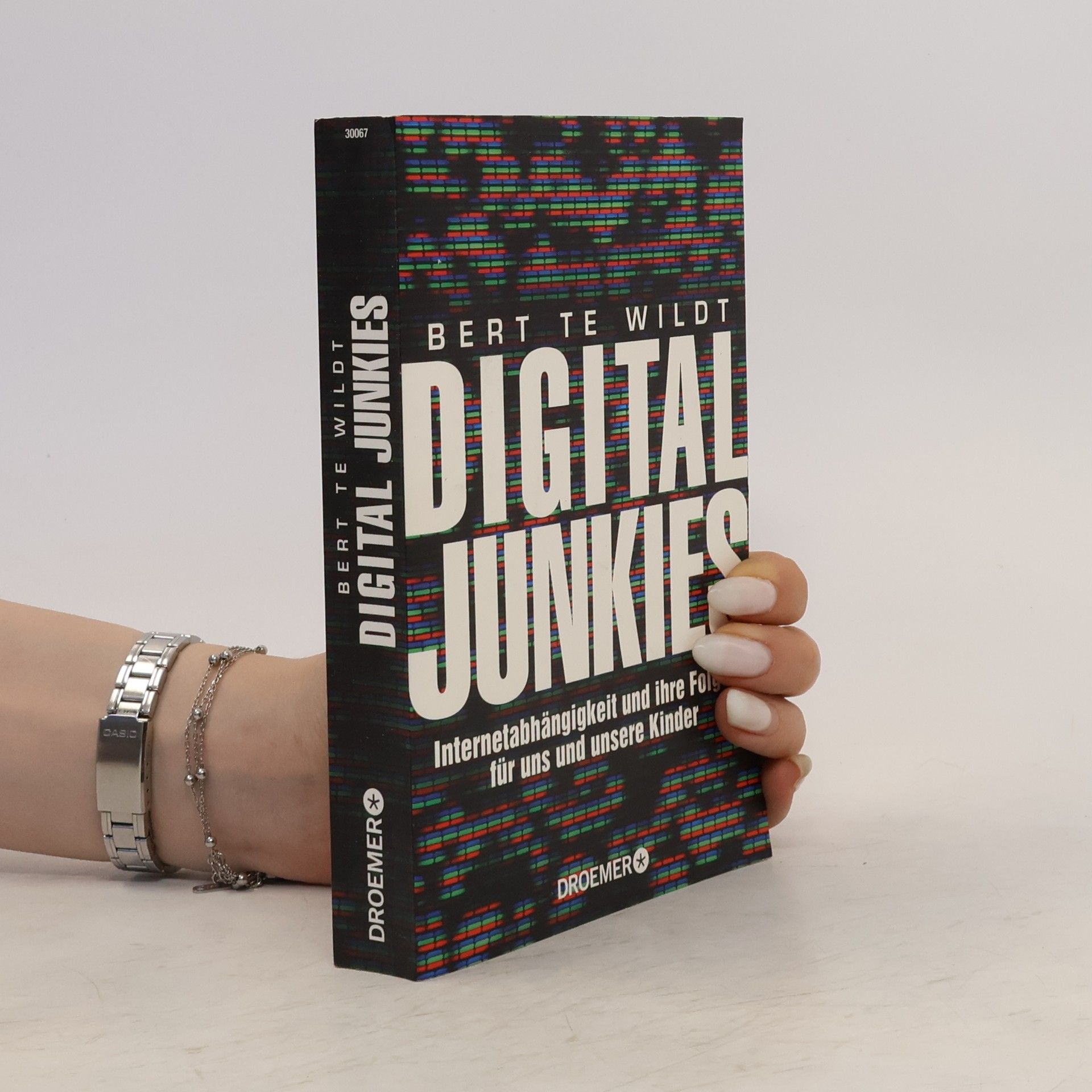Bert te Wildt Digital Junkies