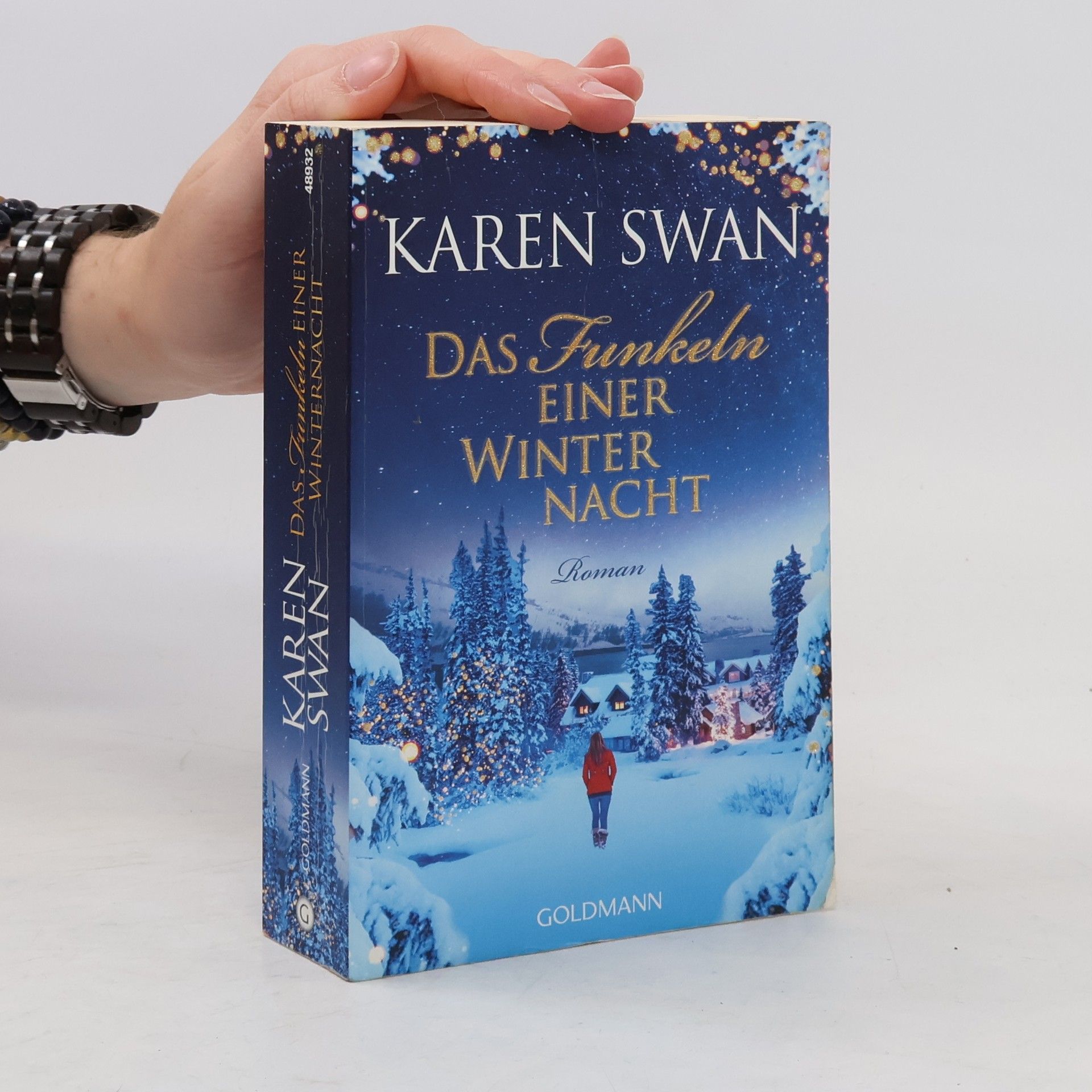 Karen Swan Das Funkeln einer Winternacht