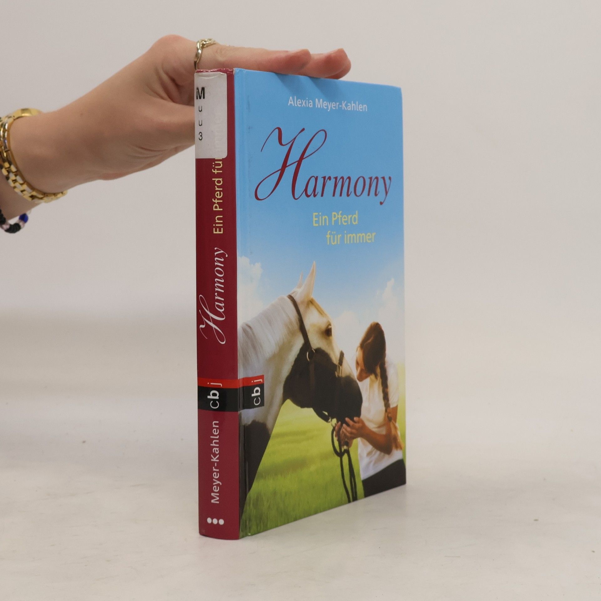 Alexia Meyer-Kahlen Harmony