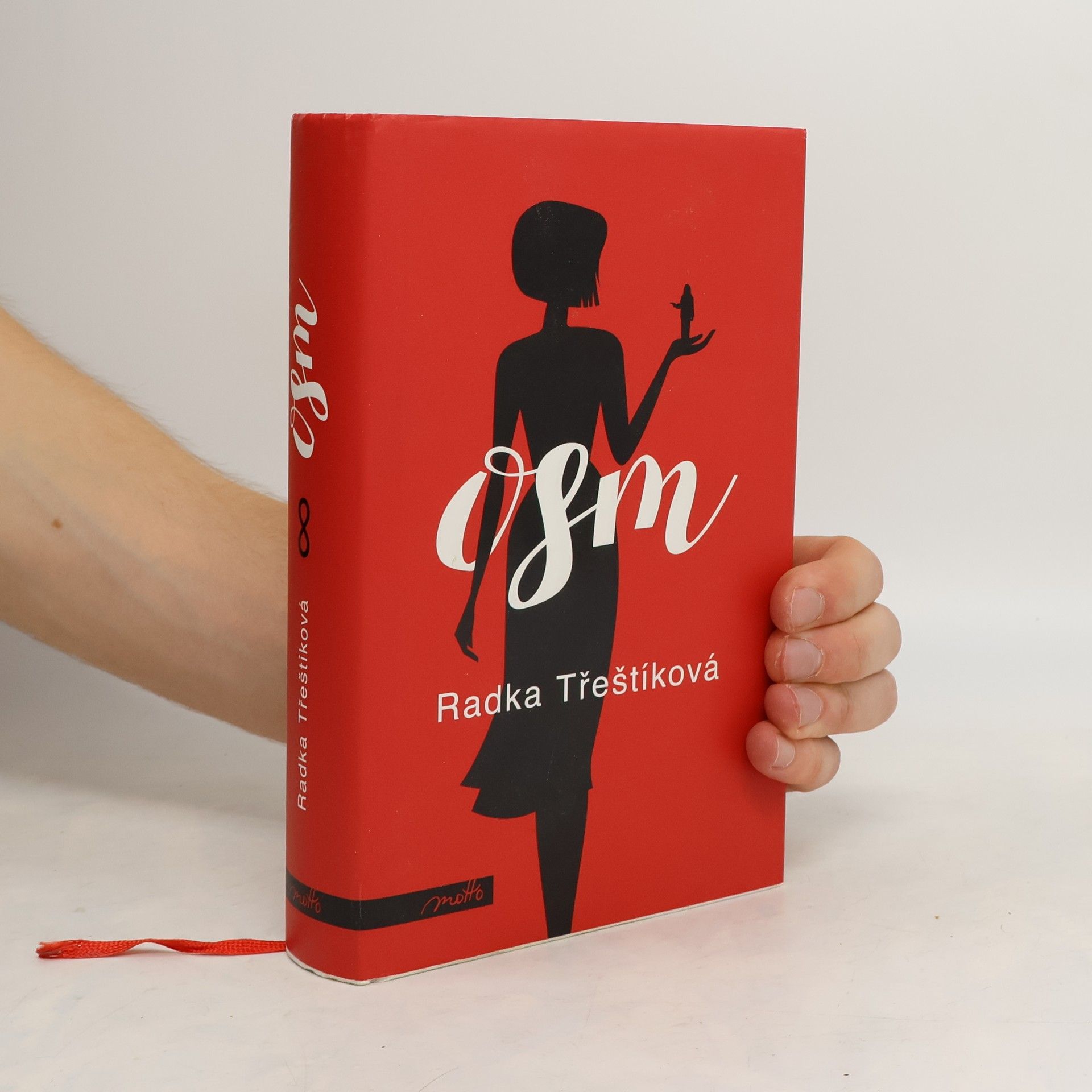 Radka Třeštíková Osm