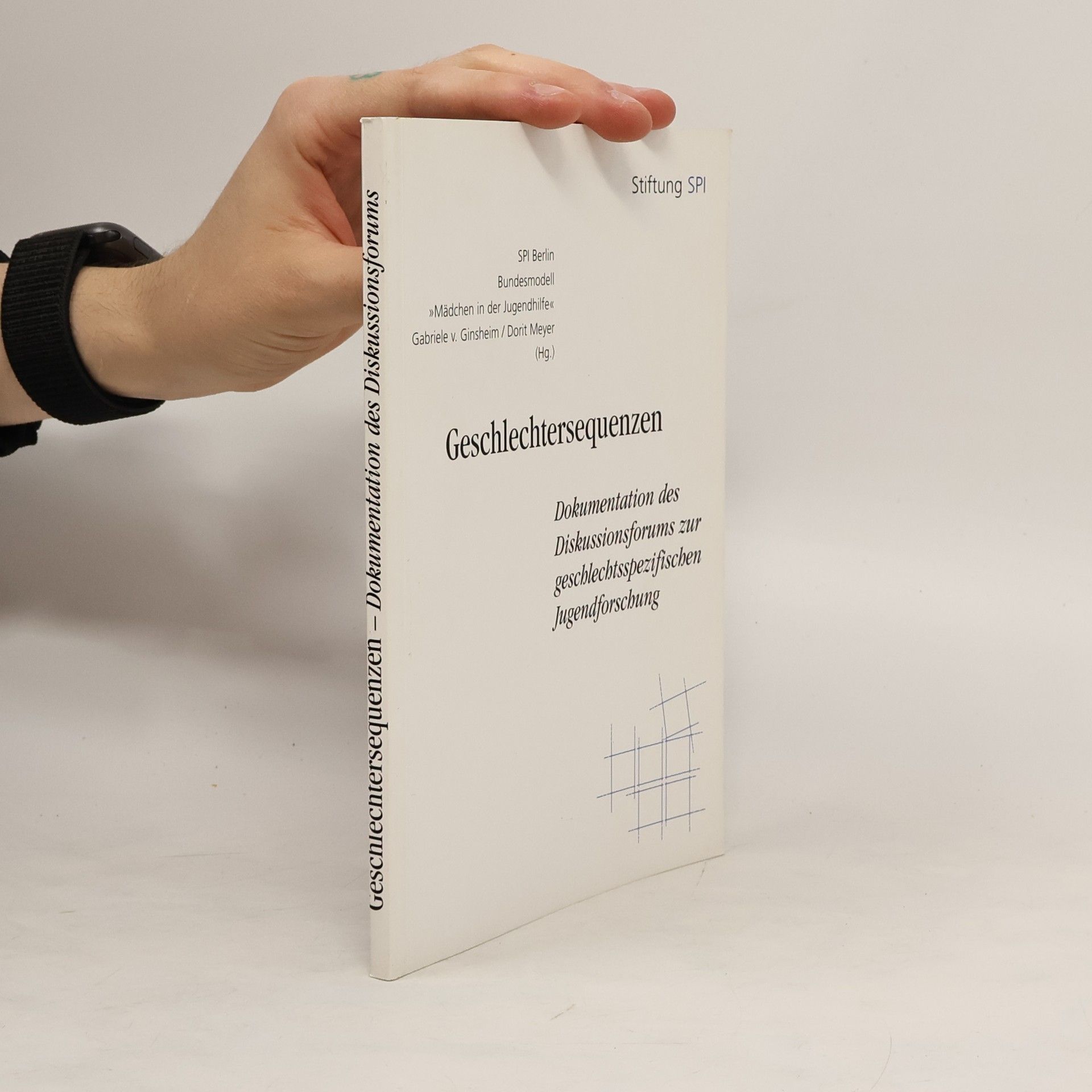 Ursula Bachor Mädchen in sozialen Brennpunkten