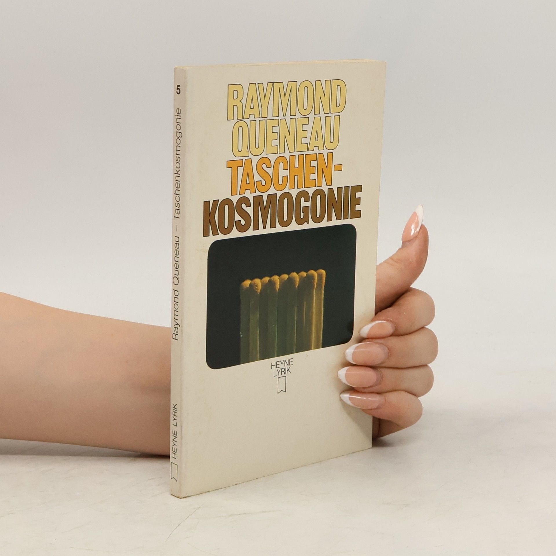 Raymond Queneau Taschenkosmogonie