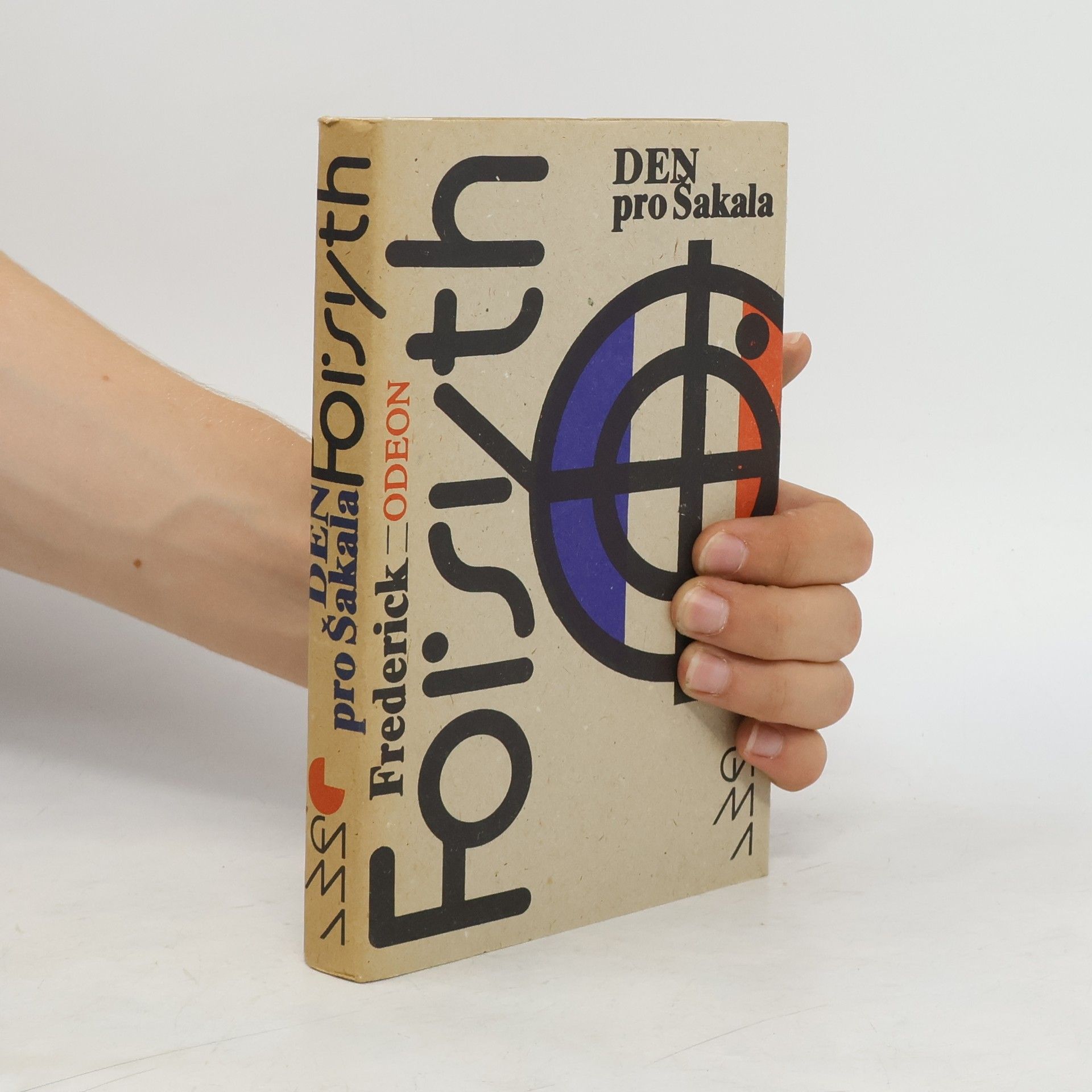 Frederick Forsyth Den pro Šakala
