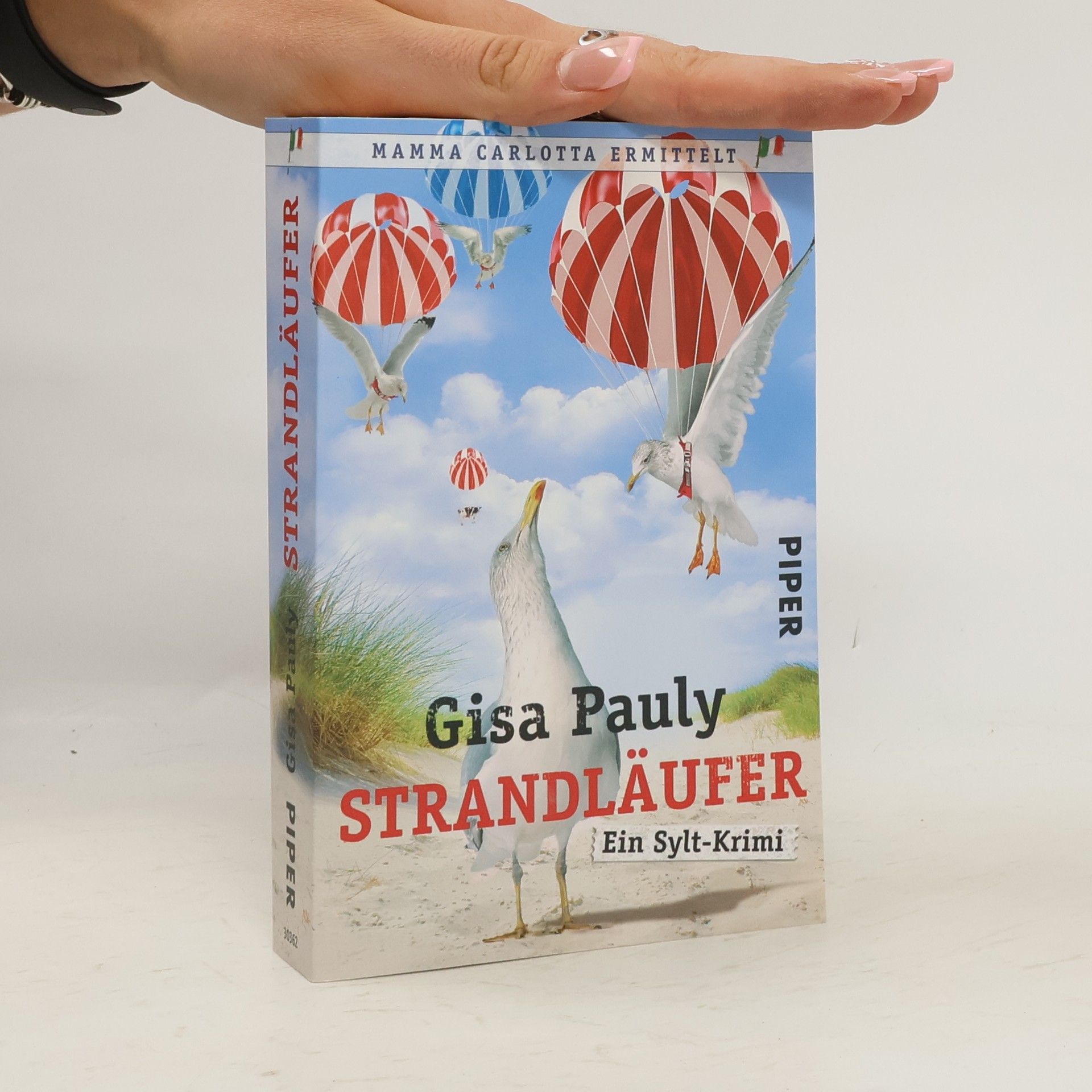 Gisela Pauly Strandläufer