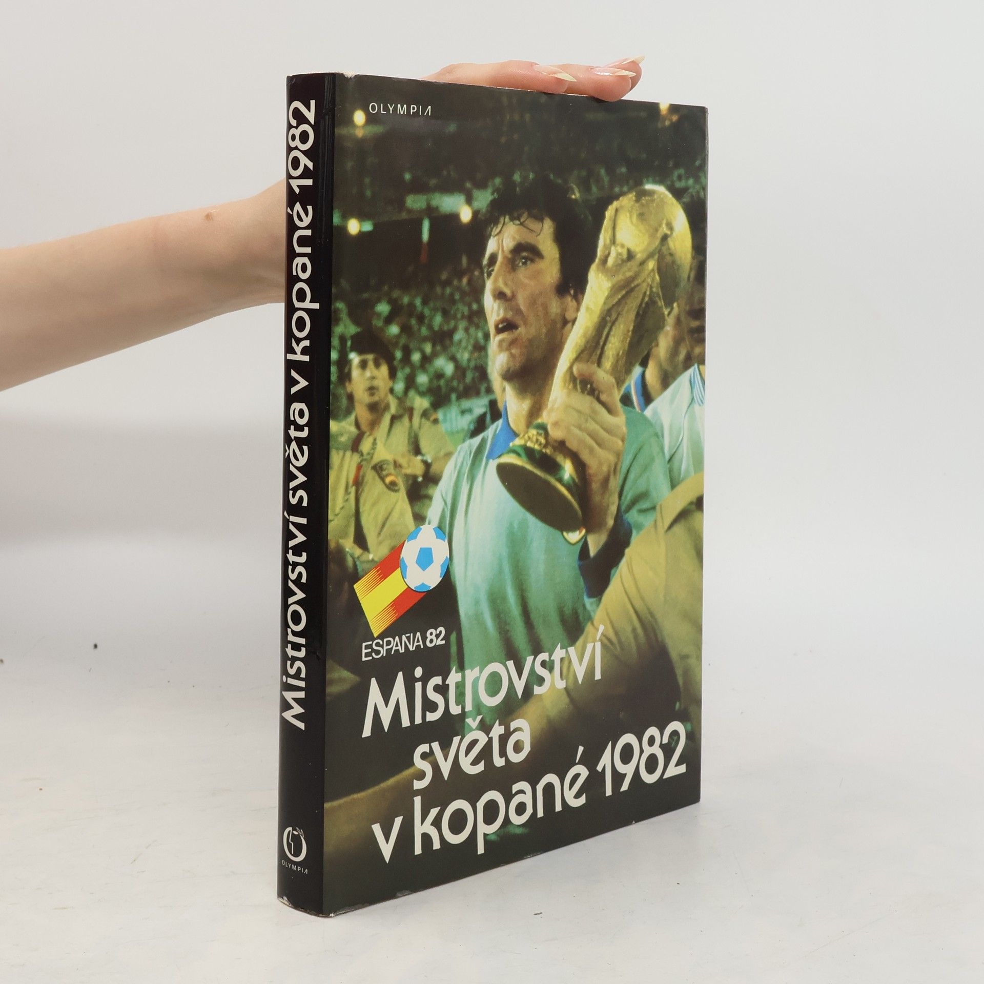 František Černoch Mistrovství světa v kopané 1982