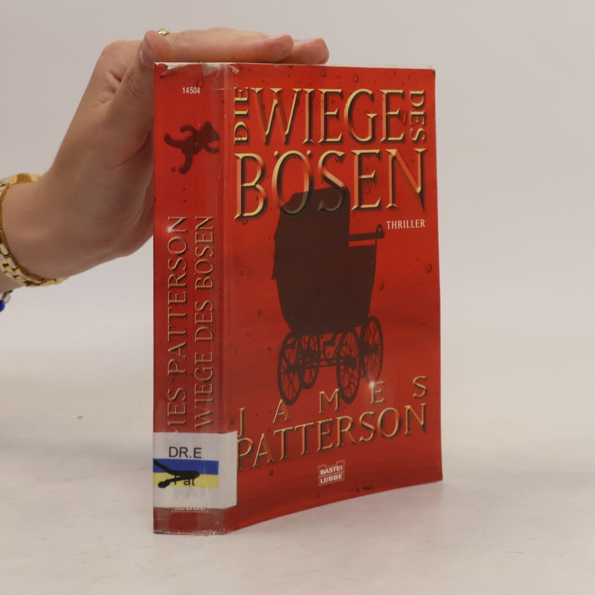 James Patterson Die Wiege des Bösen