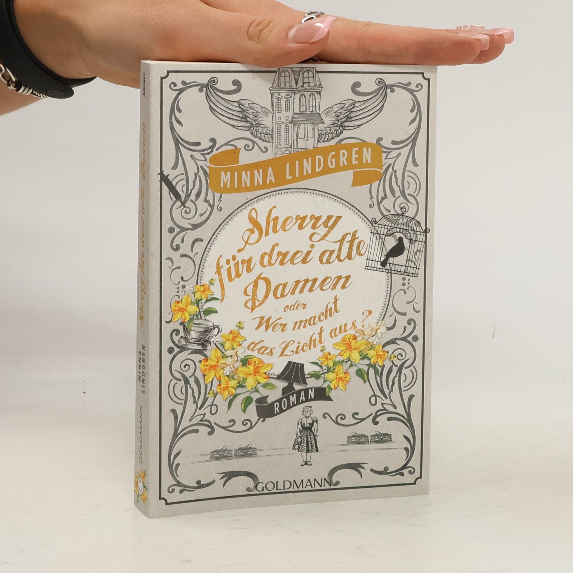 Minna Lindgren Sherry für drei alte Damen oder Wer macht das Licht aus?