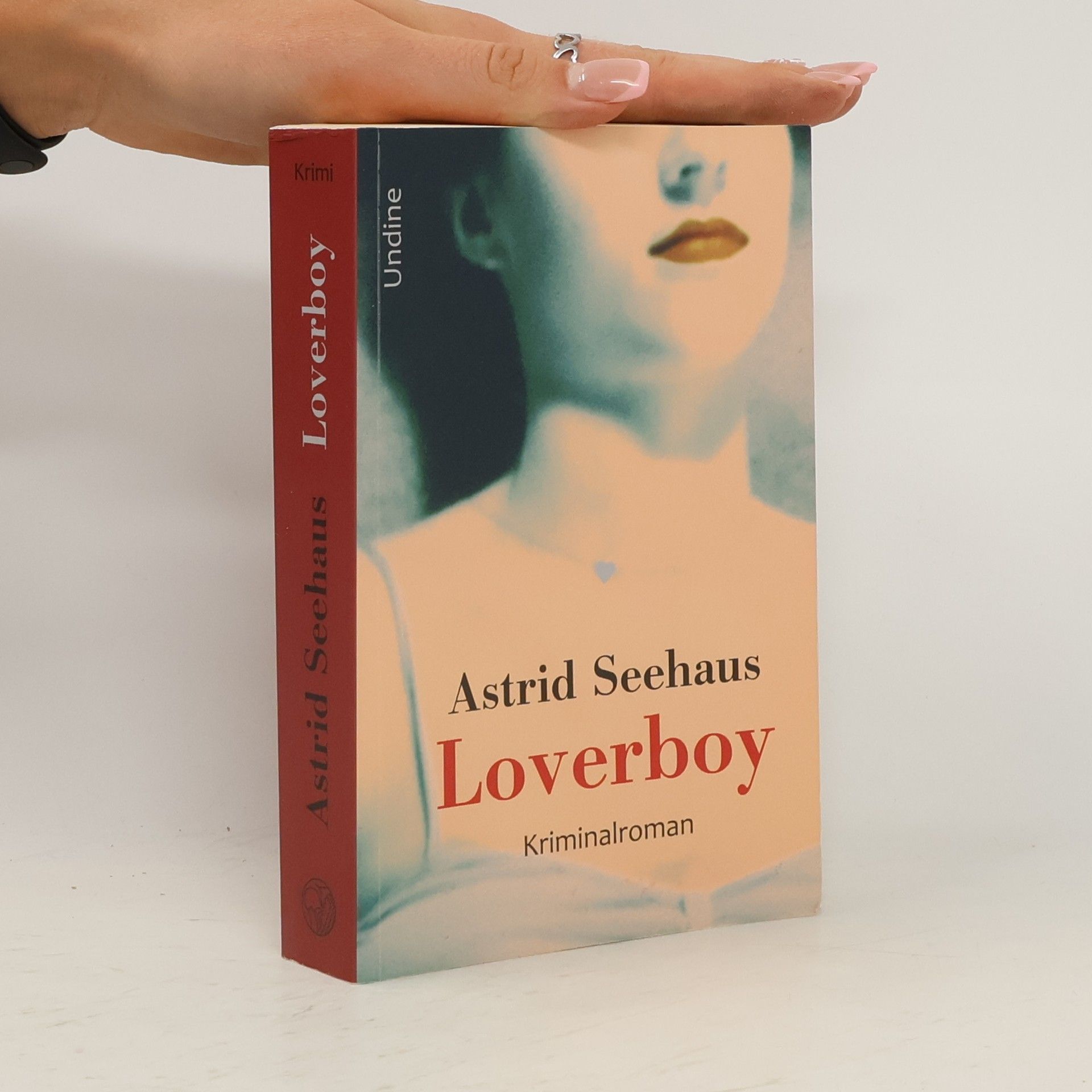 Astrid Seehaus Loverboy. Frank Rothes 2. Fall