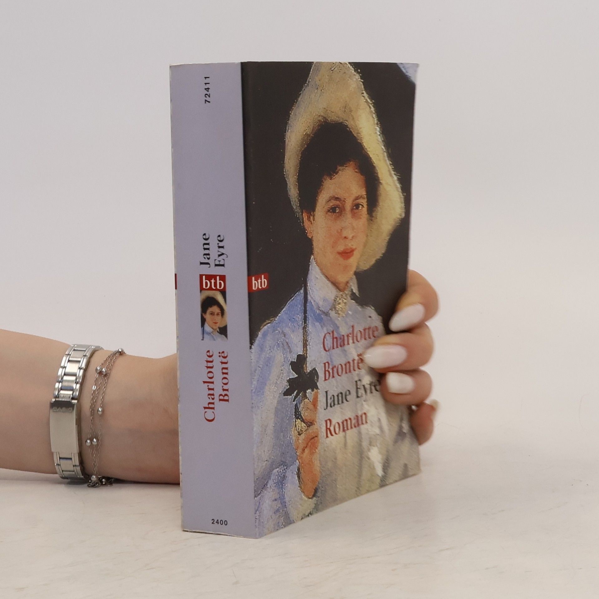 Charlotte Brontë Jane Eyre
